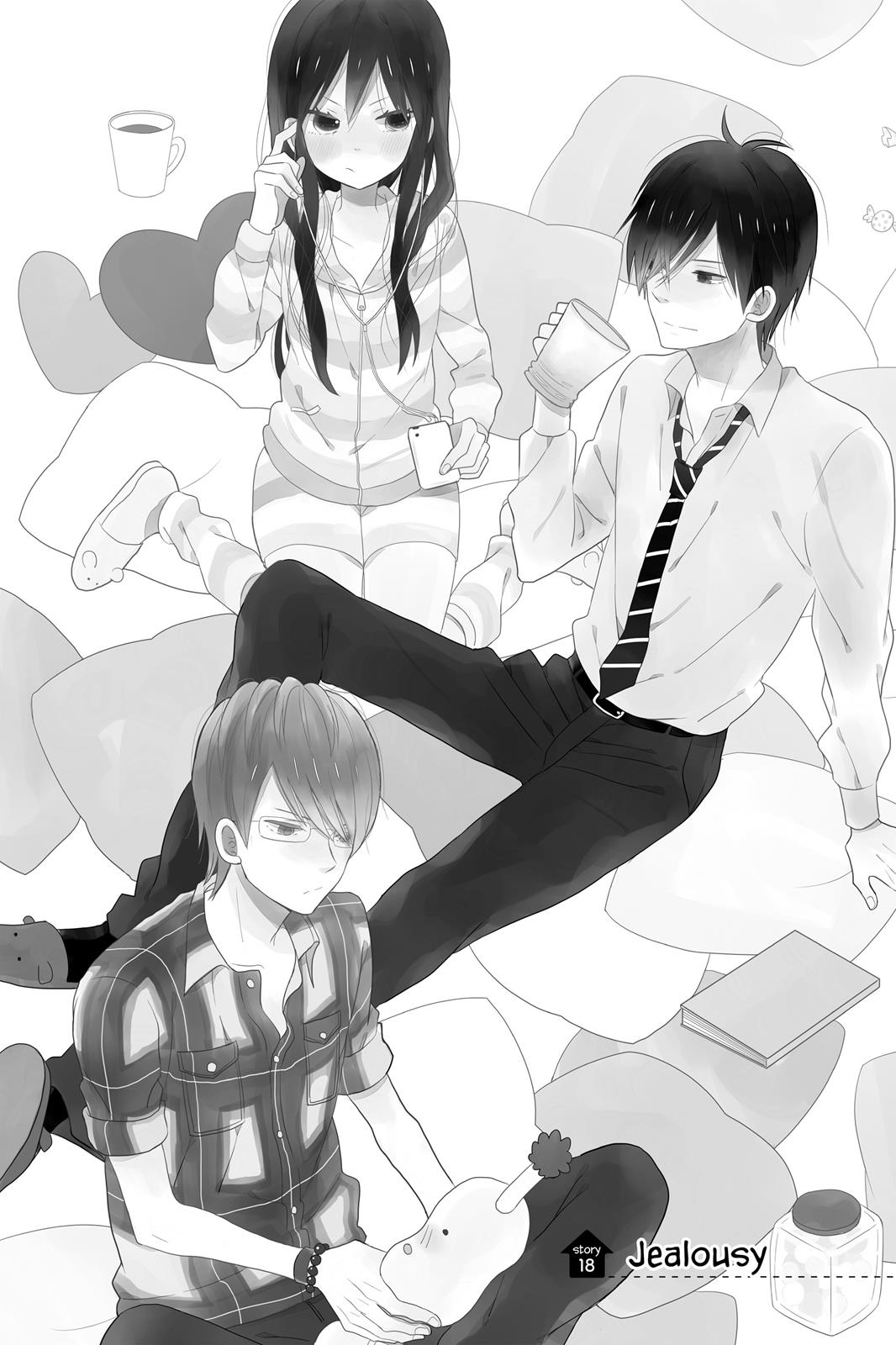 Read House of the Sun EN Manga Online