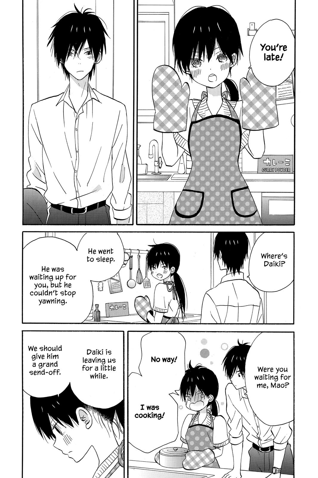 Read House of the Sun EN Manga Online