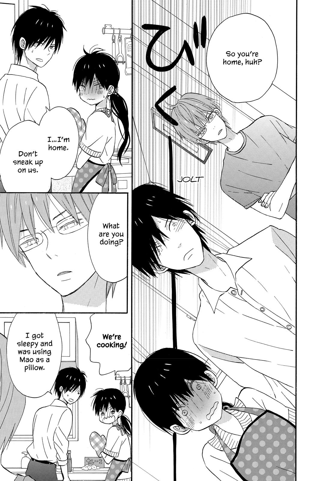 Read House of the Sun EN Manga Online