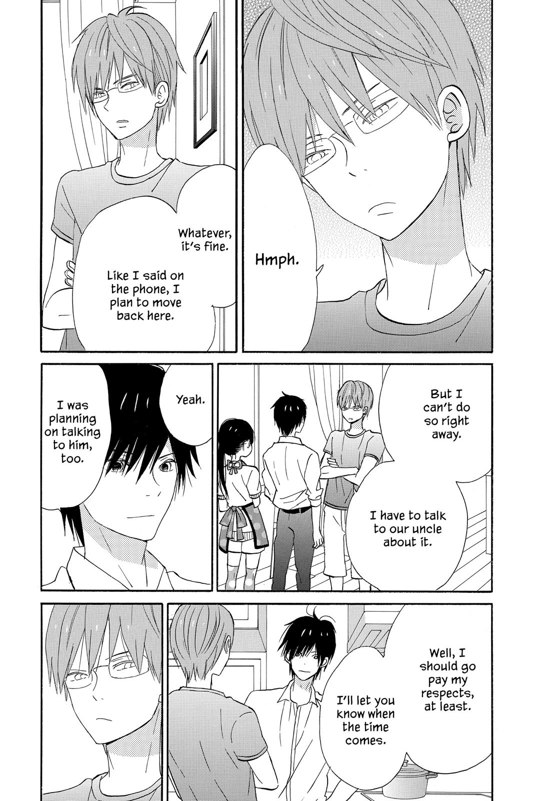 Read House of the Sun EN Manga Online