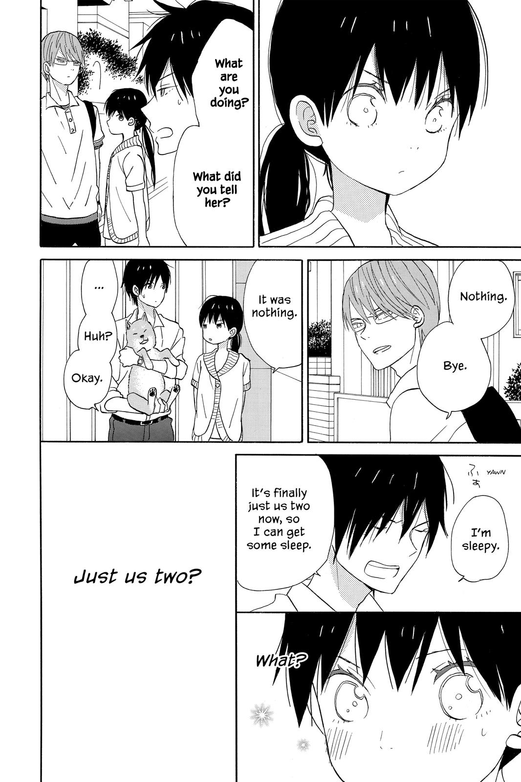 Read House of the Sun EN Manga Online