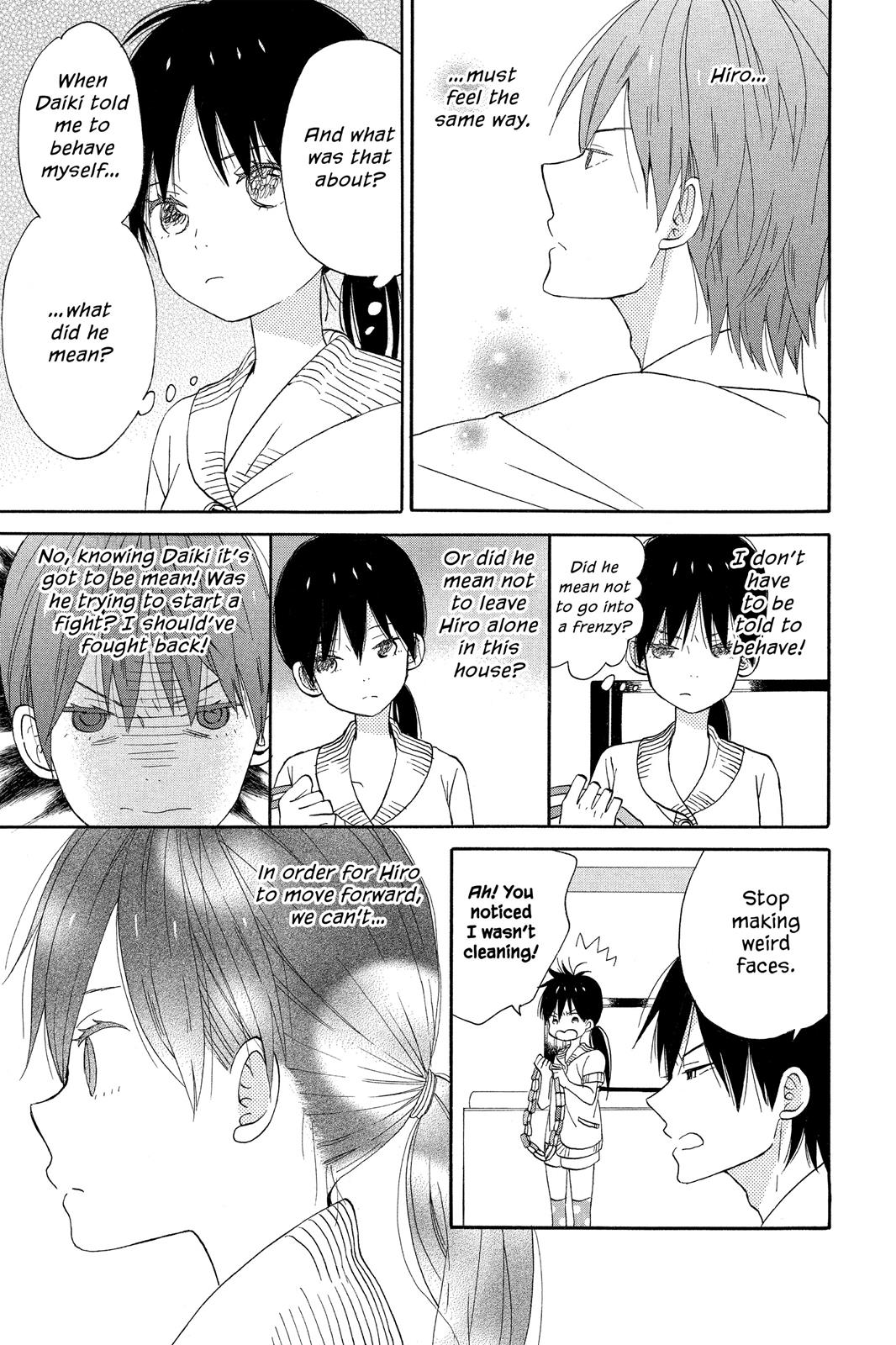 Read House of the Sun EN Manga Online