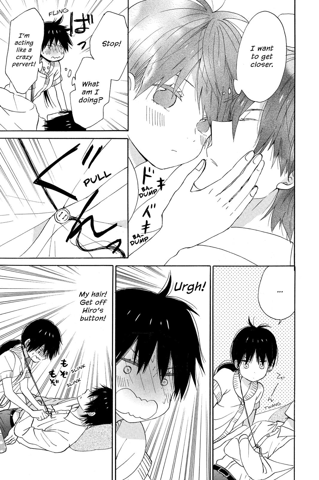 Read House of the Sun EN Manga Online