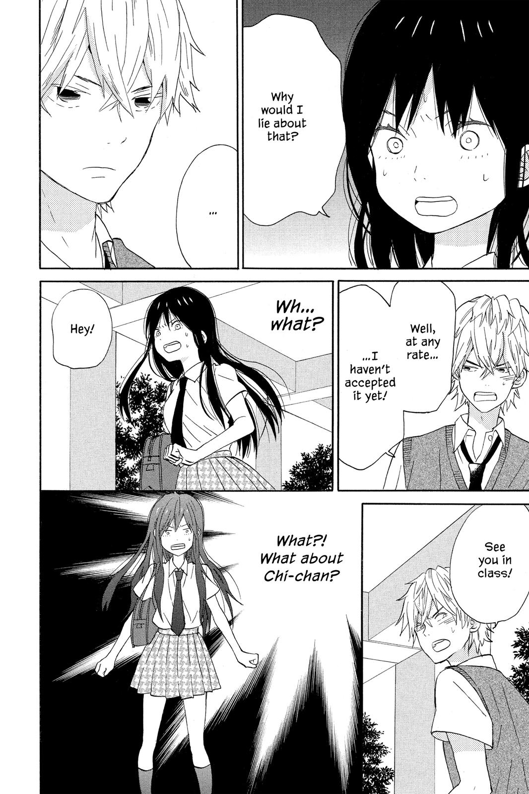 Read House of the Sun EN Manga Online