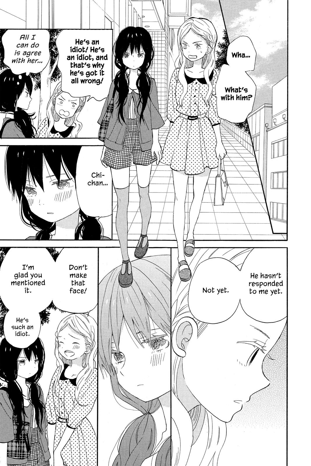 Read House of the Sun EN Manga Online