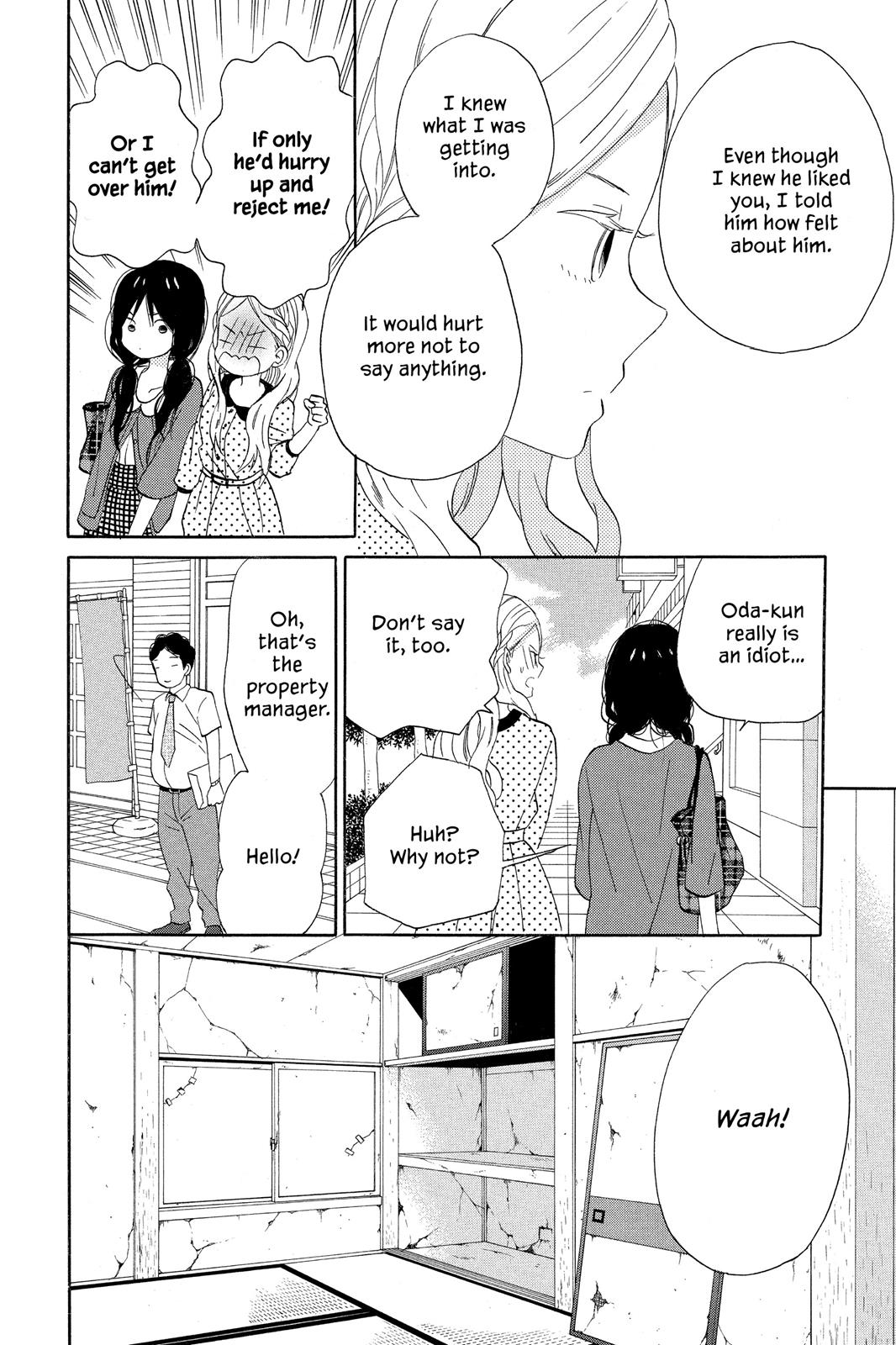 Read House of the Sun EN Manga Online