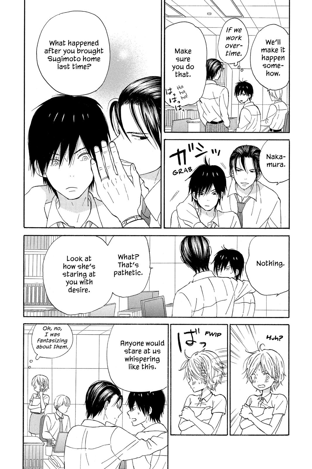 Read House of the Sun EN Manga Online