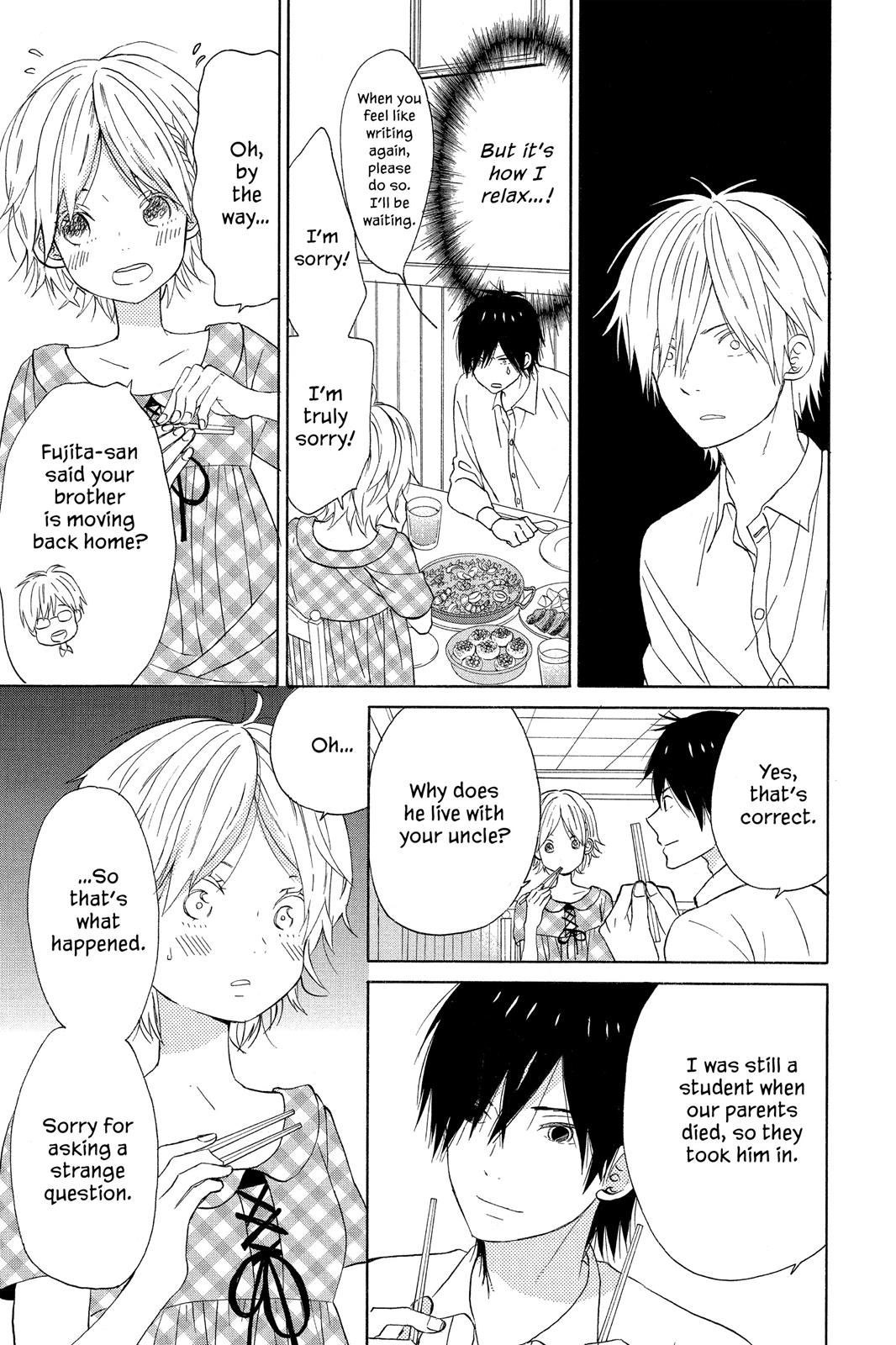 Read House of the Sun EN Manga Online