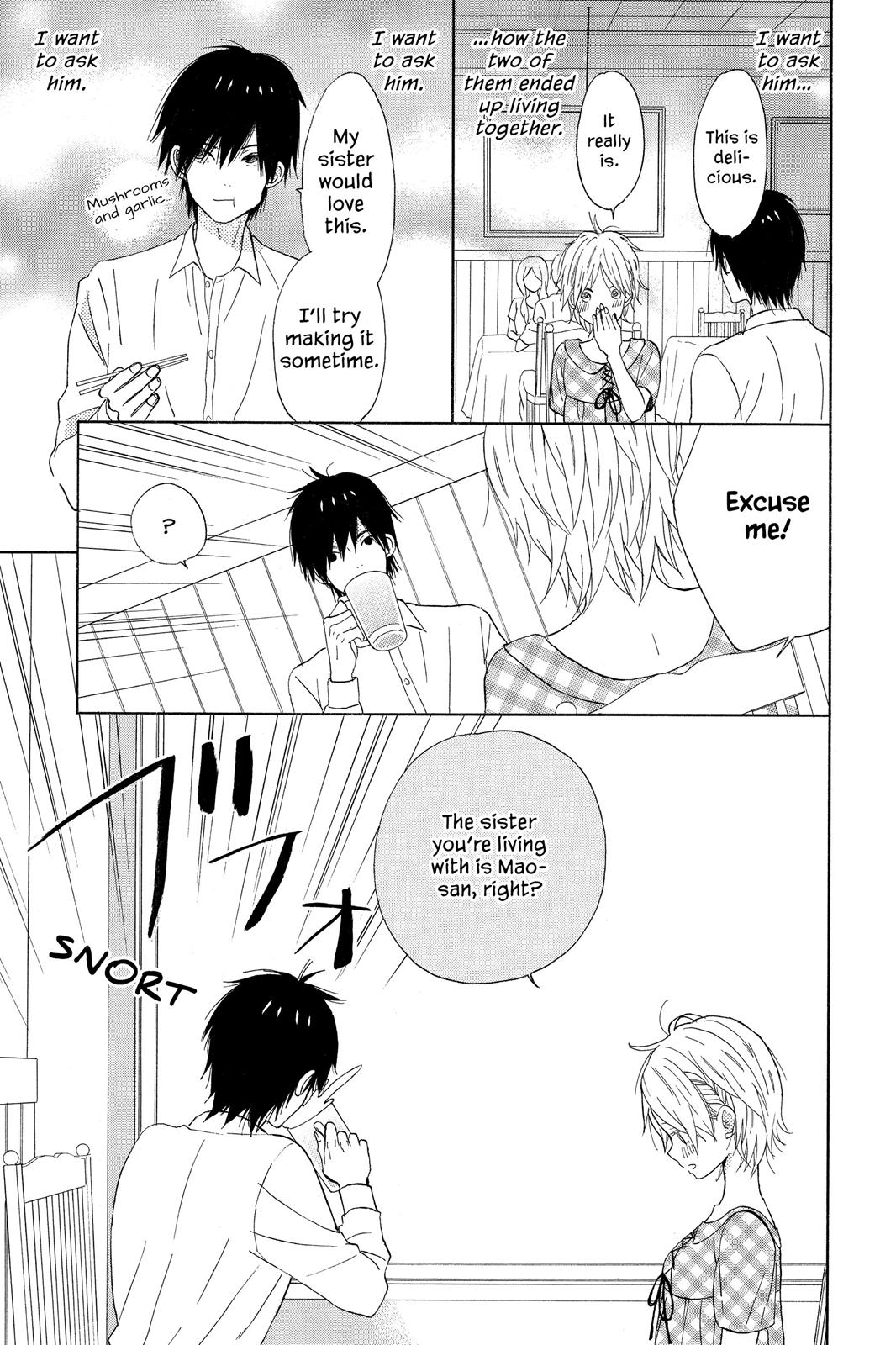 Read House of the Sun EN Manga Online