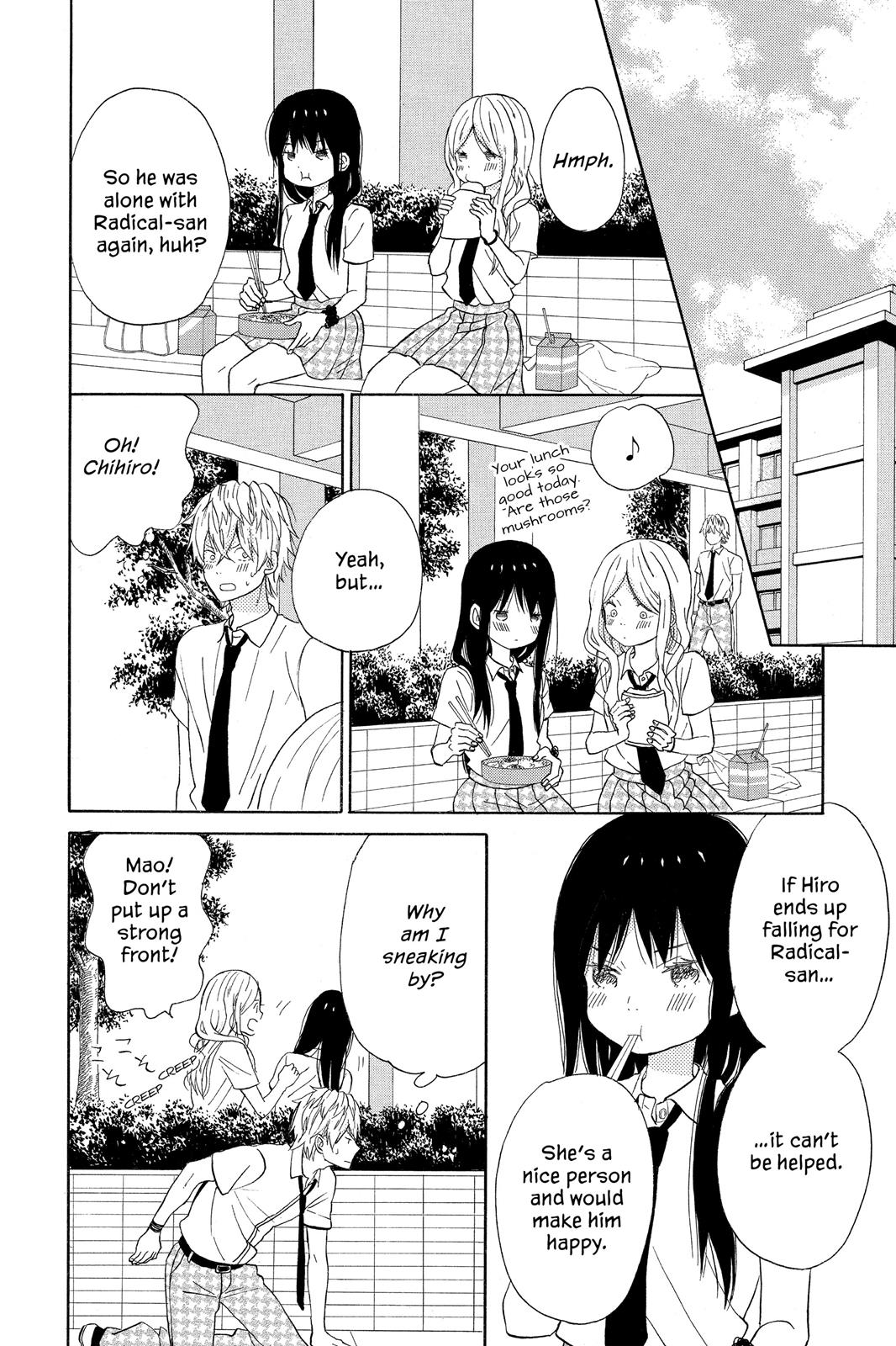 Read House of the Sun EN Manga Online