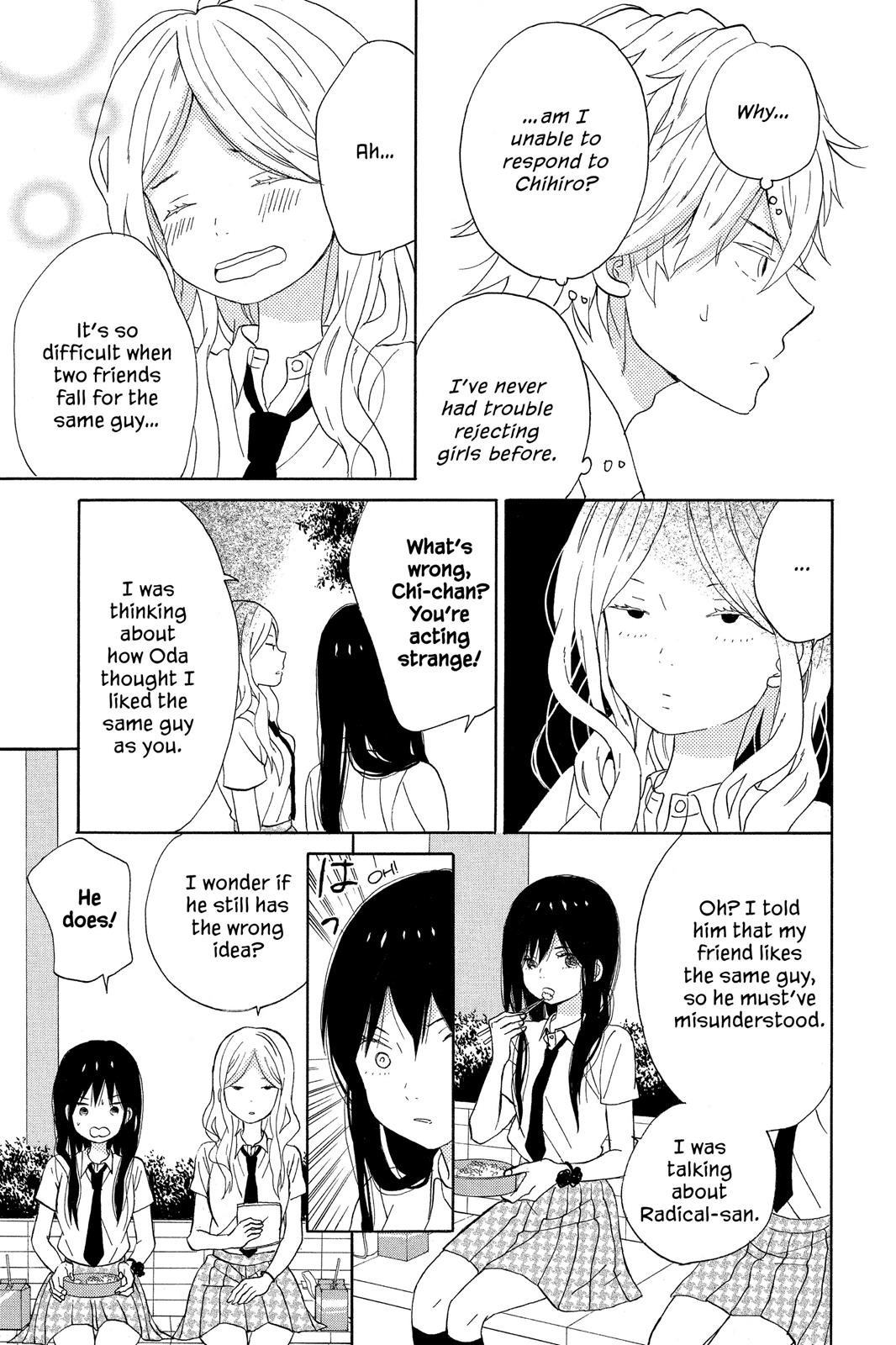 Read House of the Sun EN Manga Online