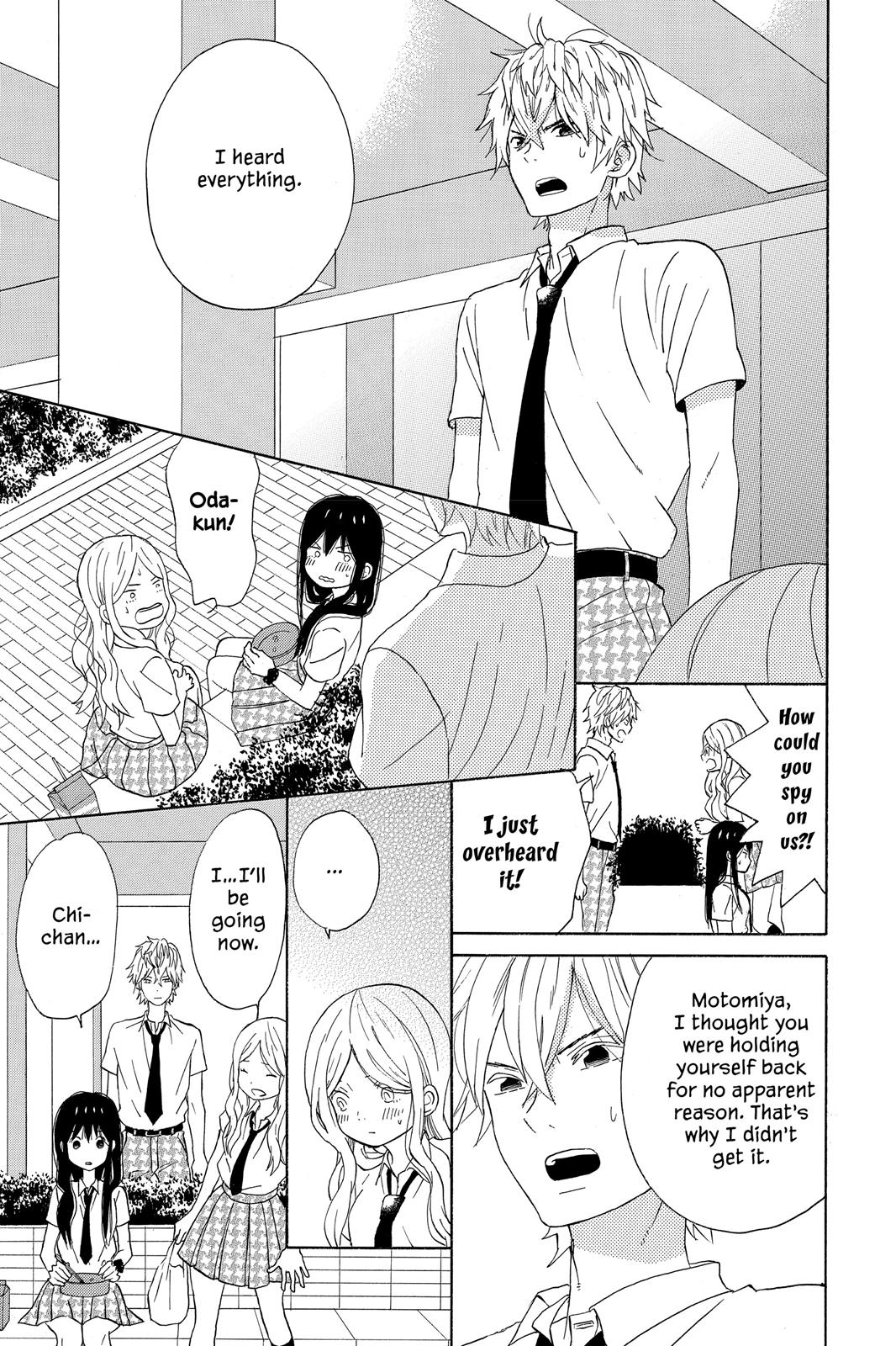 Read House of the Sun EN Manga Online