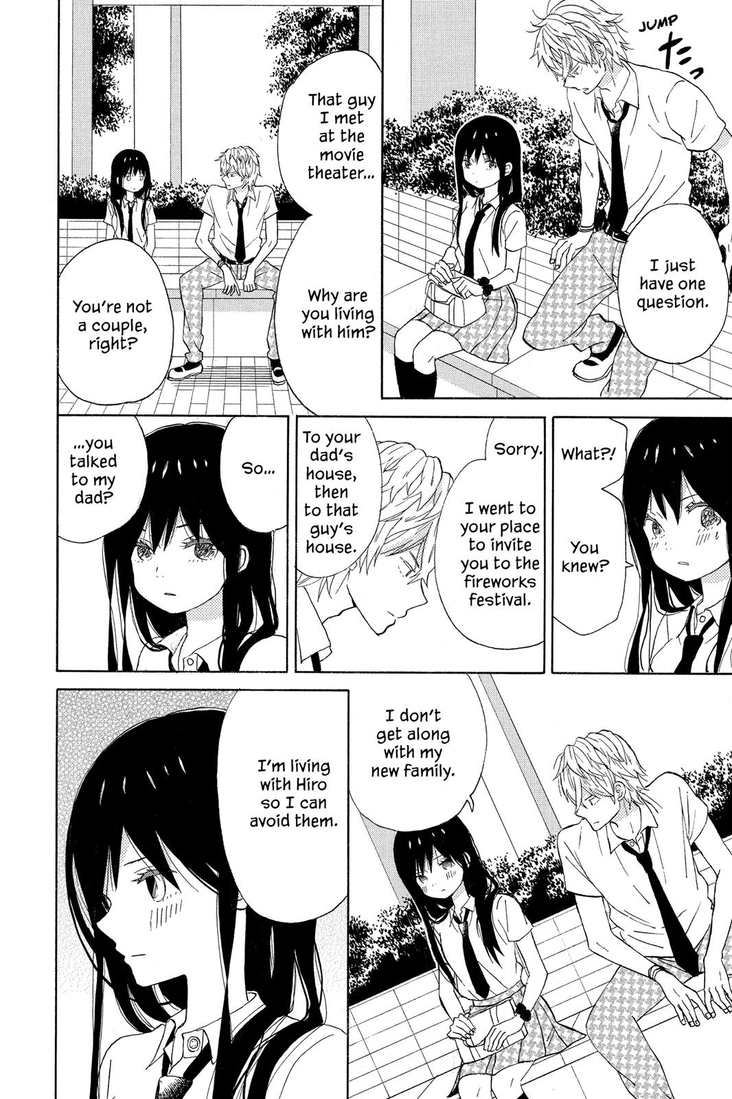 Read House of the Sun EN Manga Online