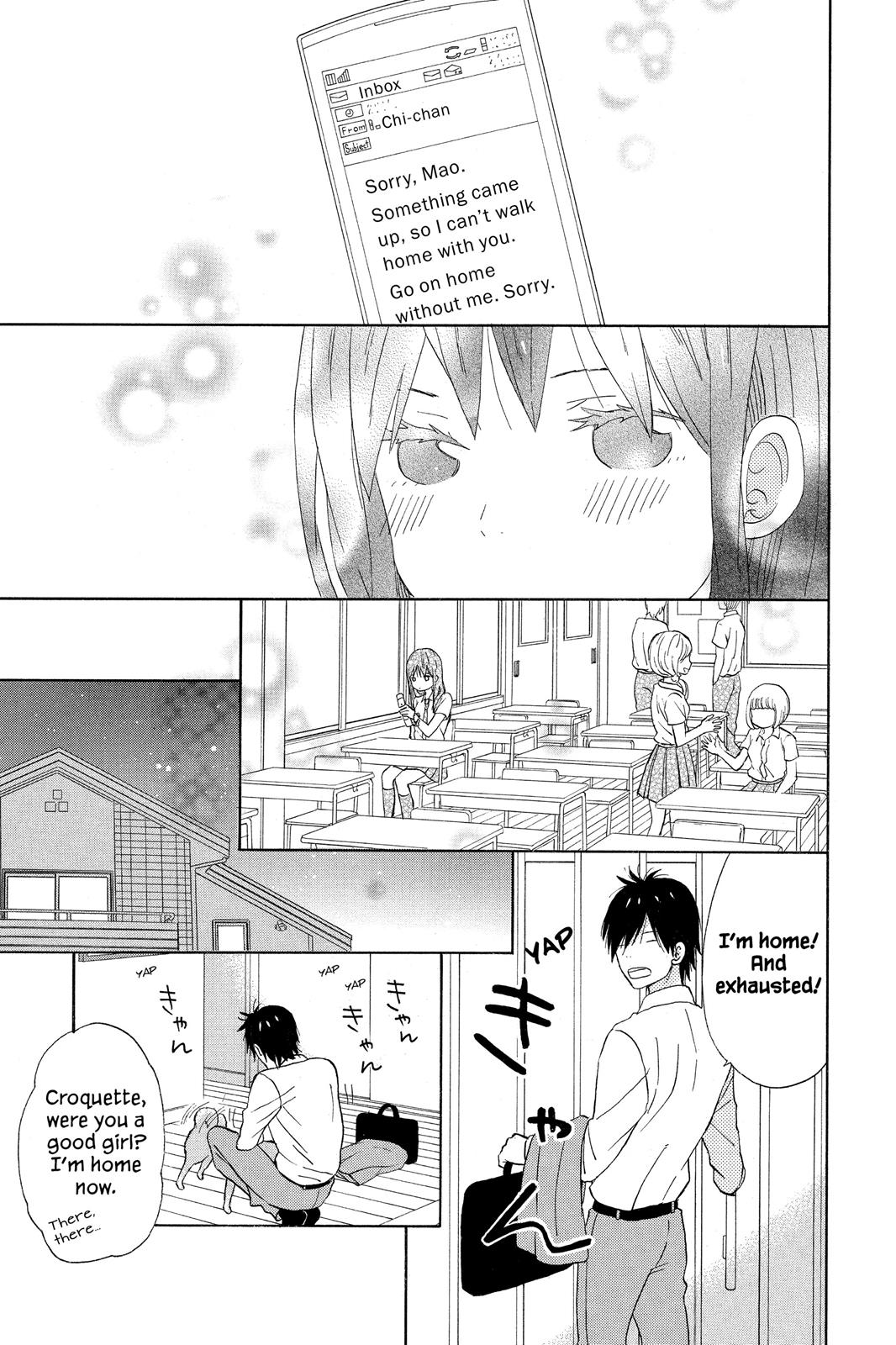 Read House of the Sun EN Manga Online