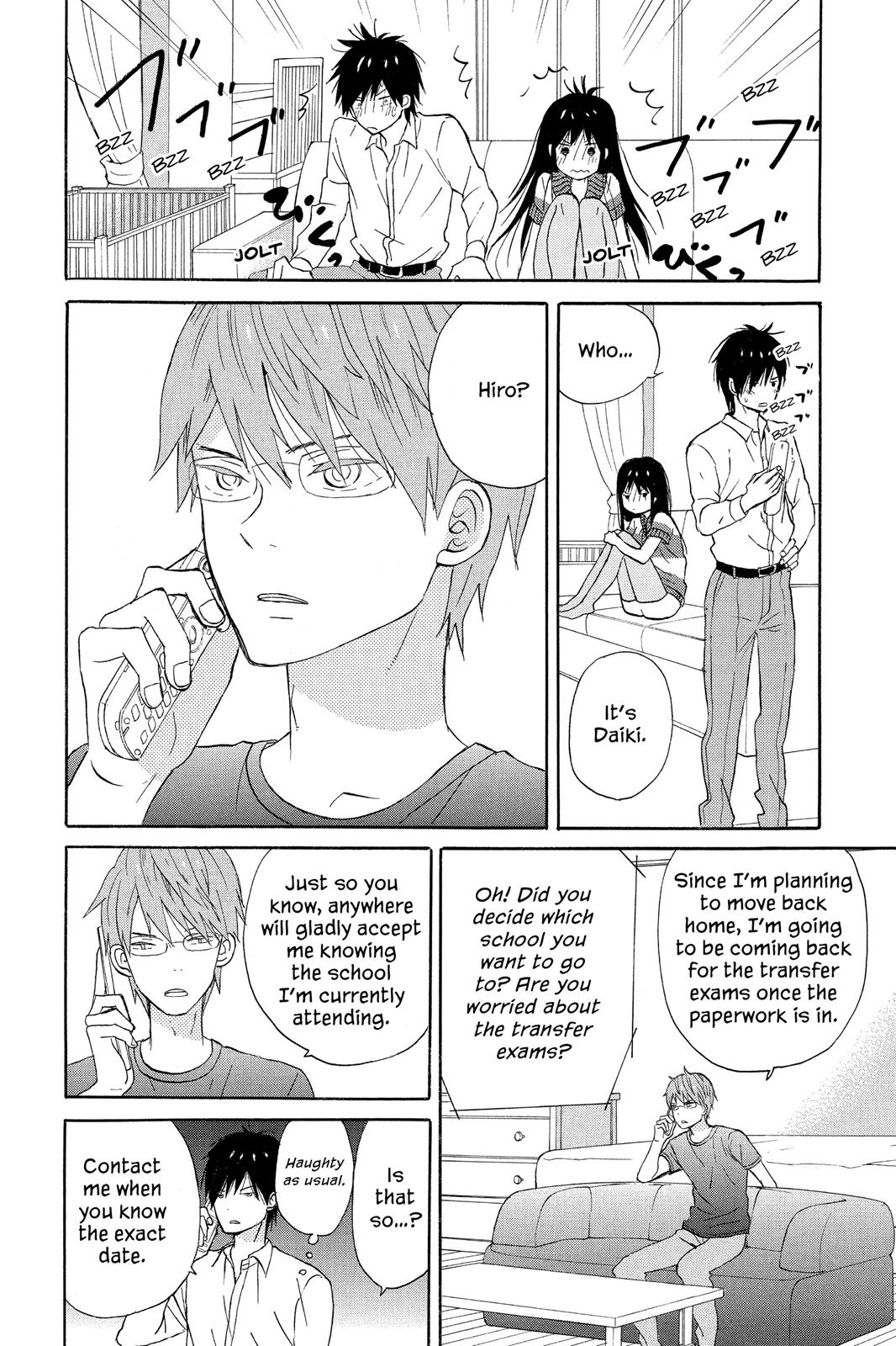 Read House of the Sun EN Manga Online