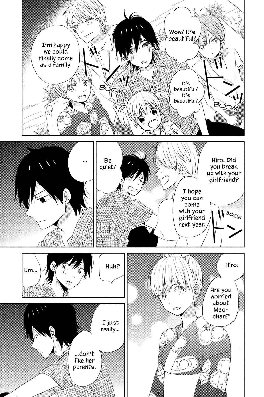 Read House of the Sun EN Manga Online