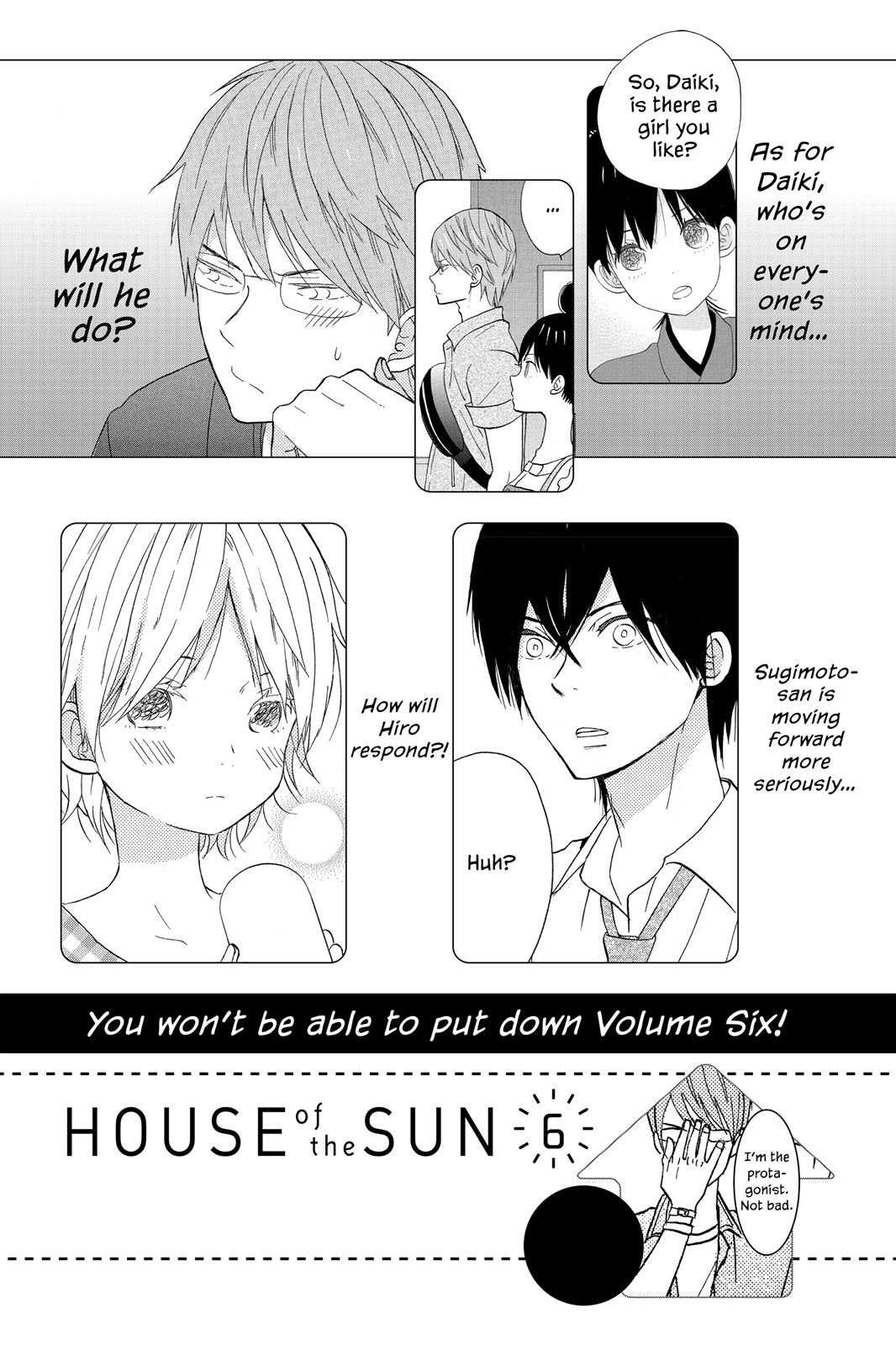 Read House of the Sun EN Manga Online