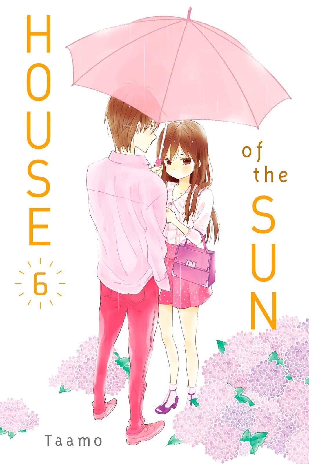 Read House of the Sun EN Manga Online