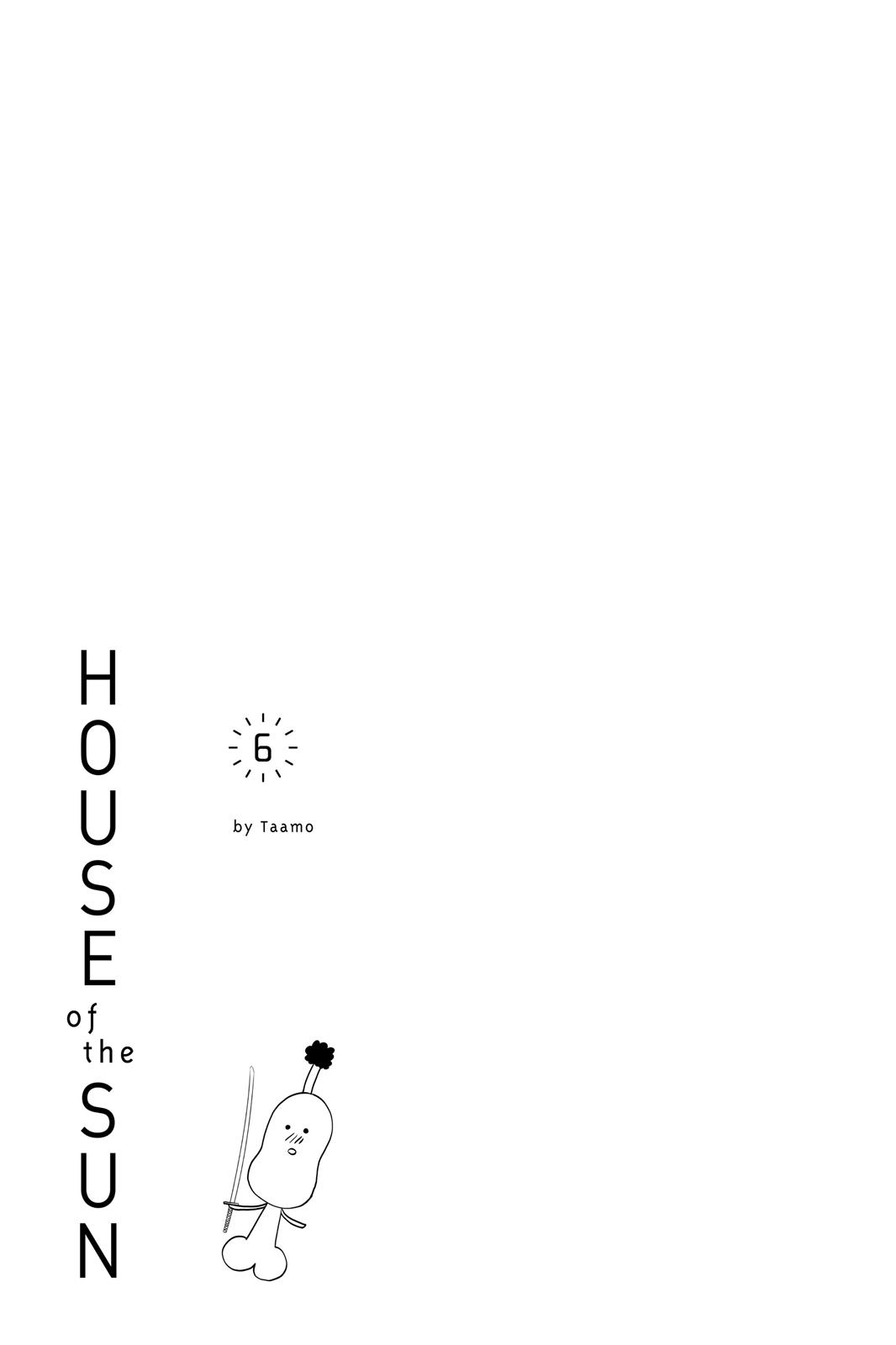 Read House of the Sun EN Manga Online