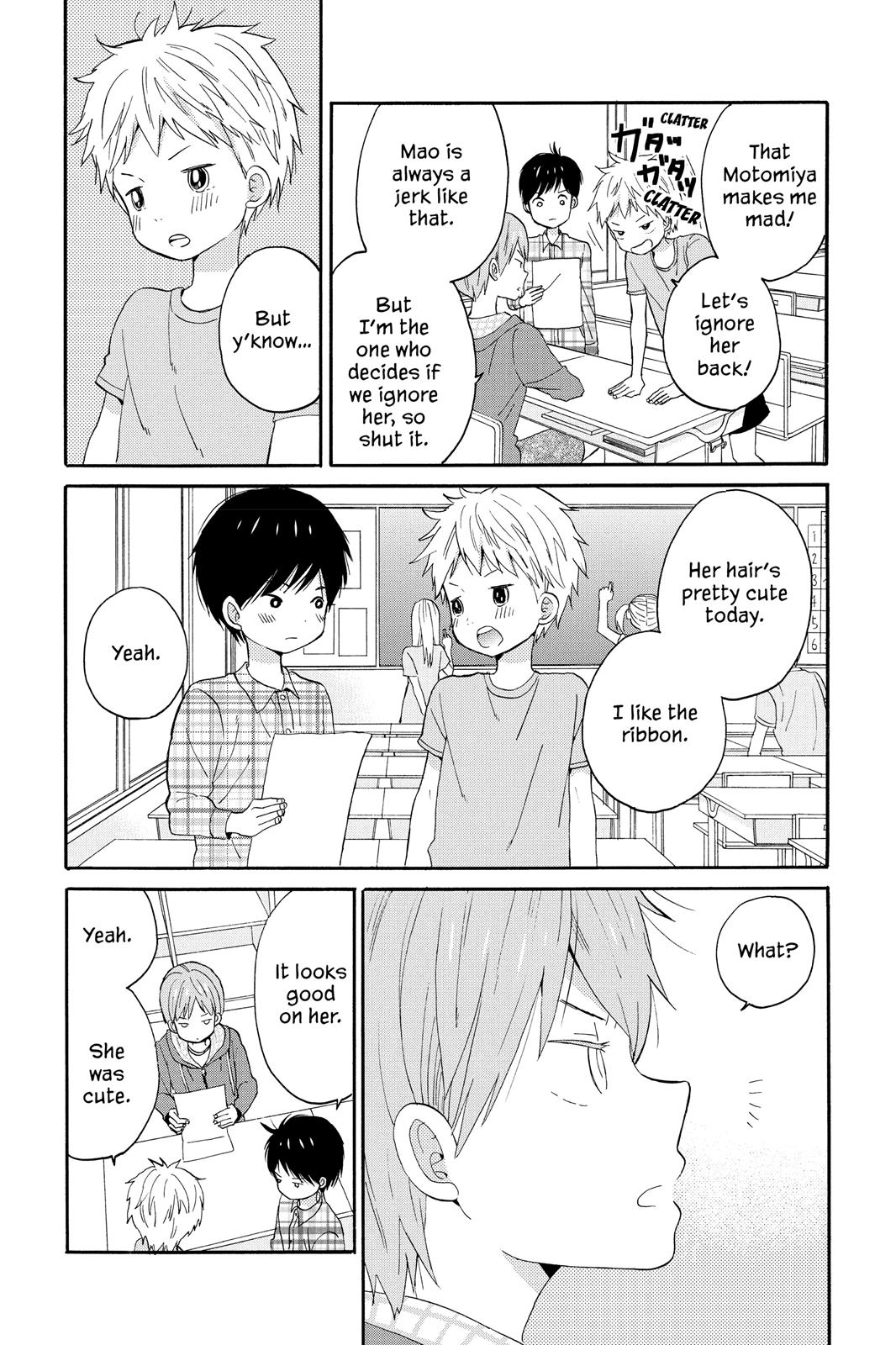 Read House of the Sun EN Manga Online