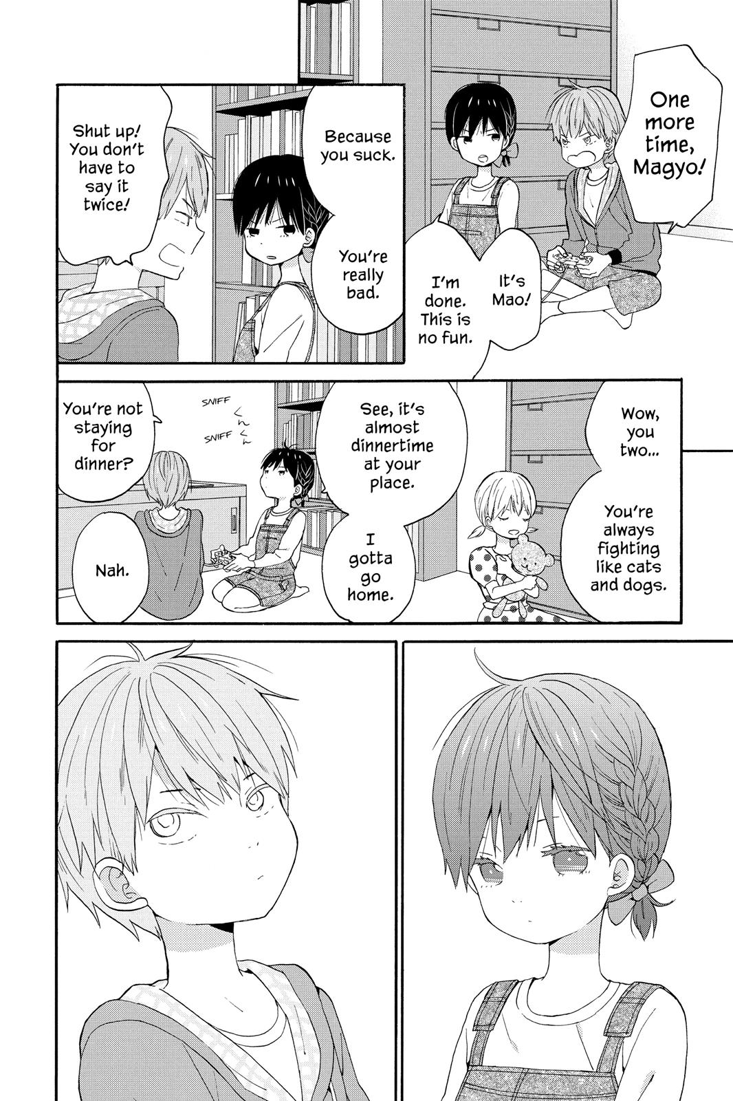 Read House of the Sun EN Manga Online