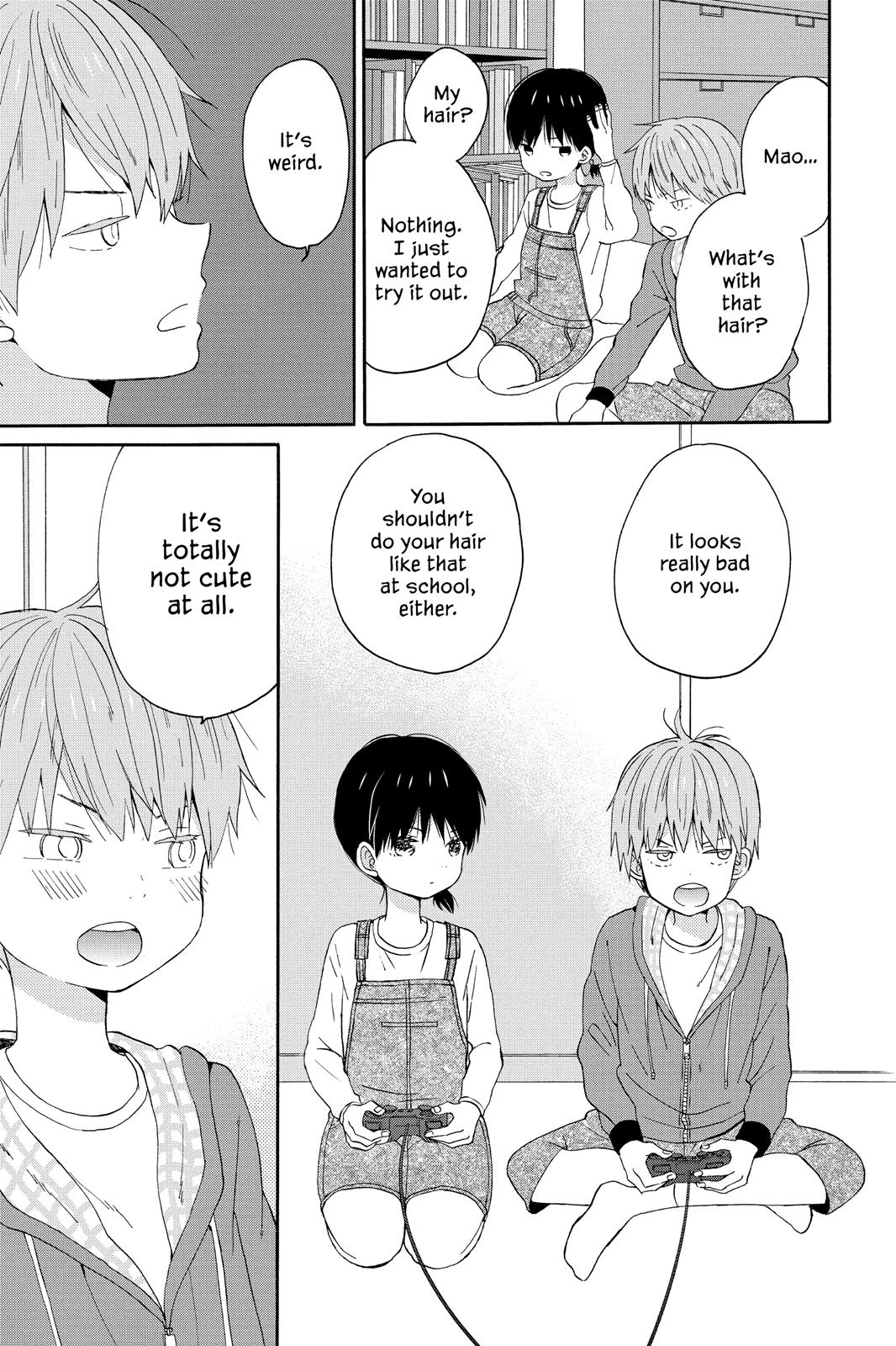 Read House of the Sun EN Manga Online