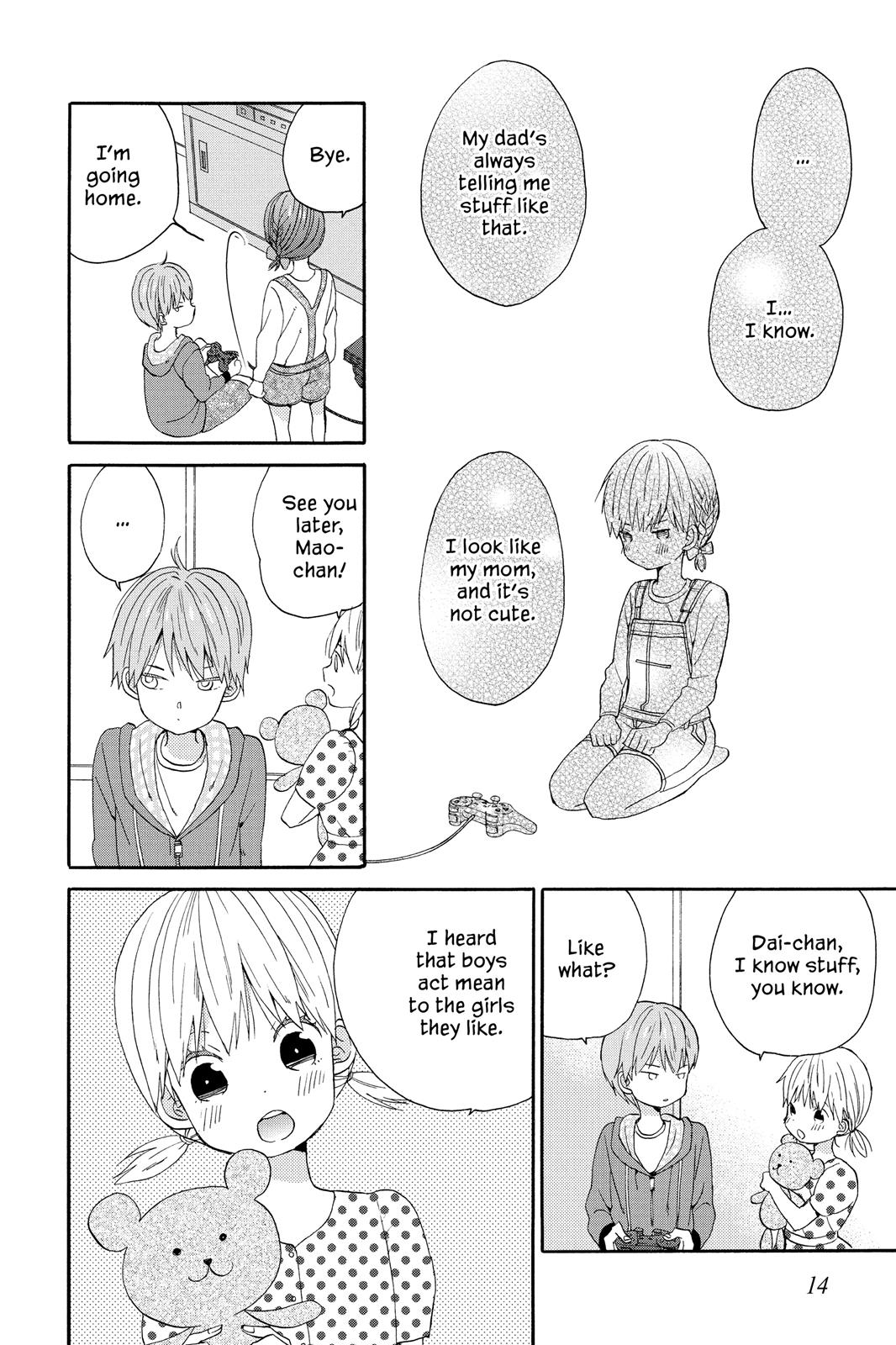 Read House of the Sun EN Manga Online