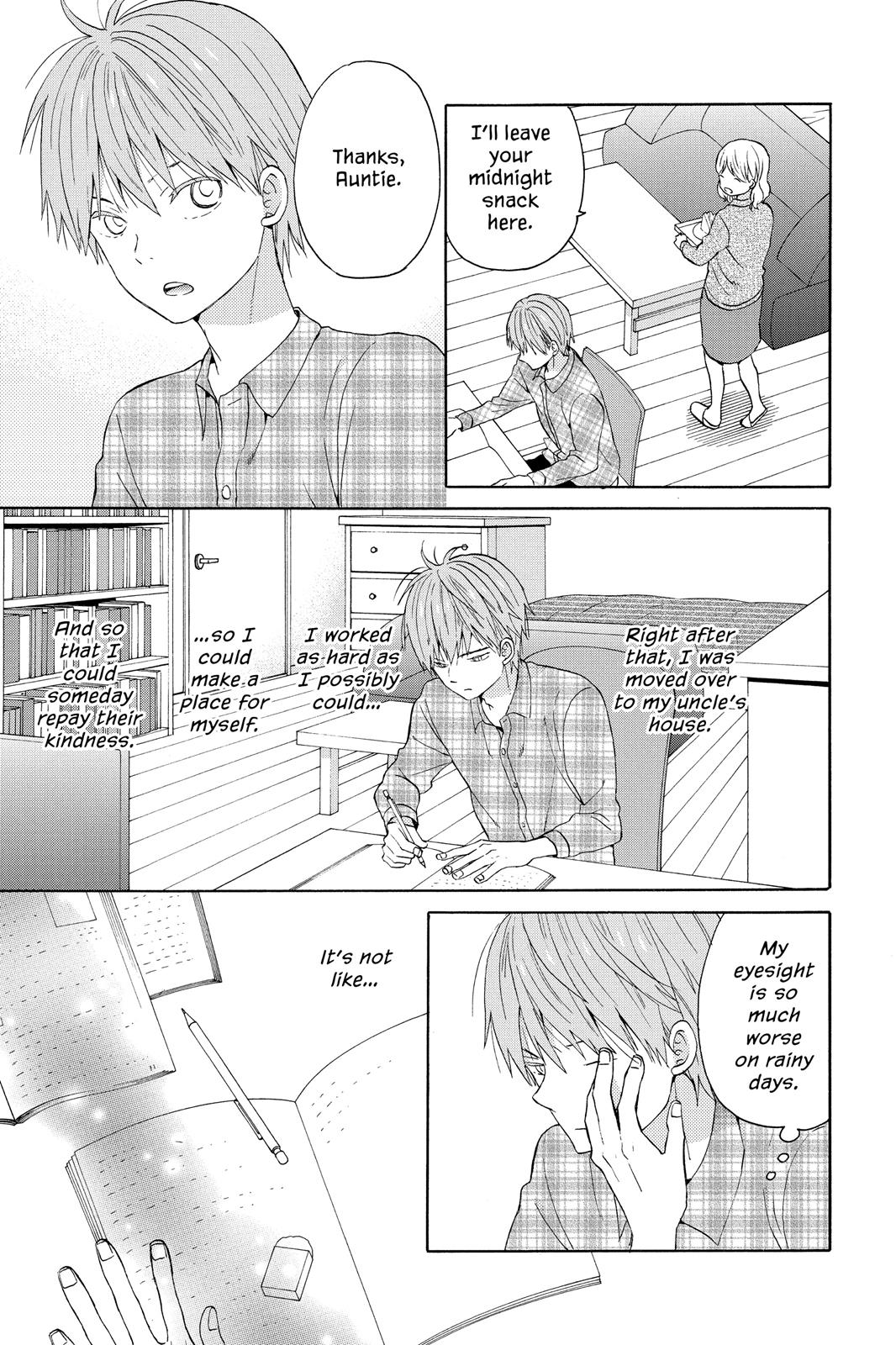 Read House of the Sun EN Manga Online