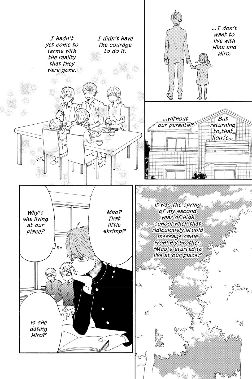 Read House of the Sun EN Manga Online