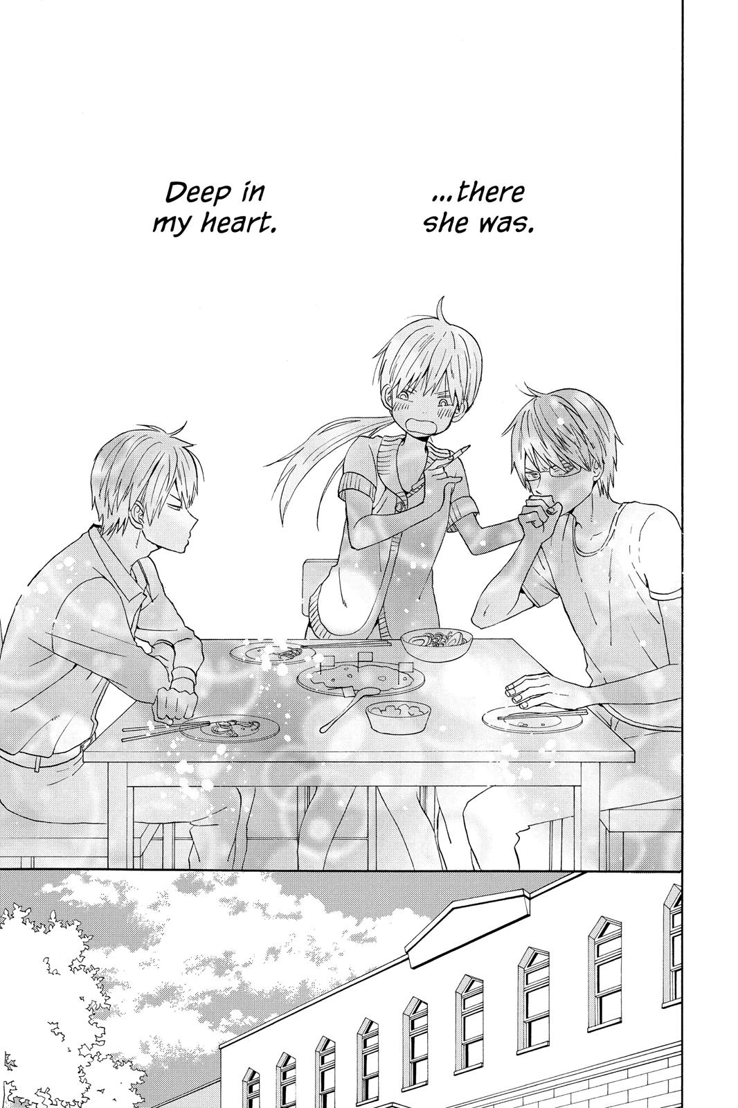 Read House of the Sun EN Manga Online