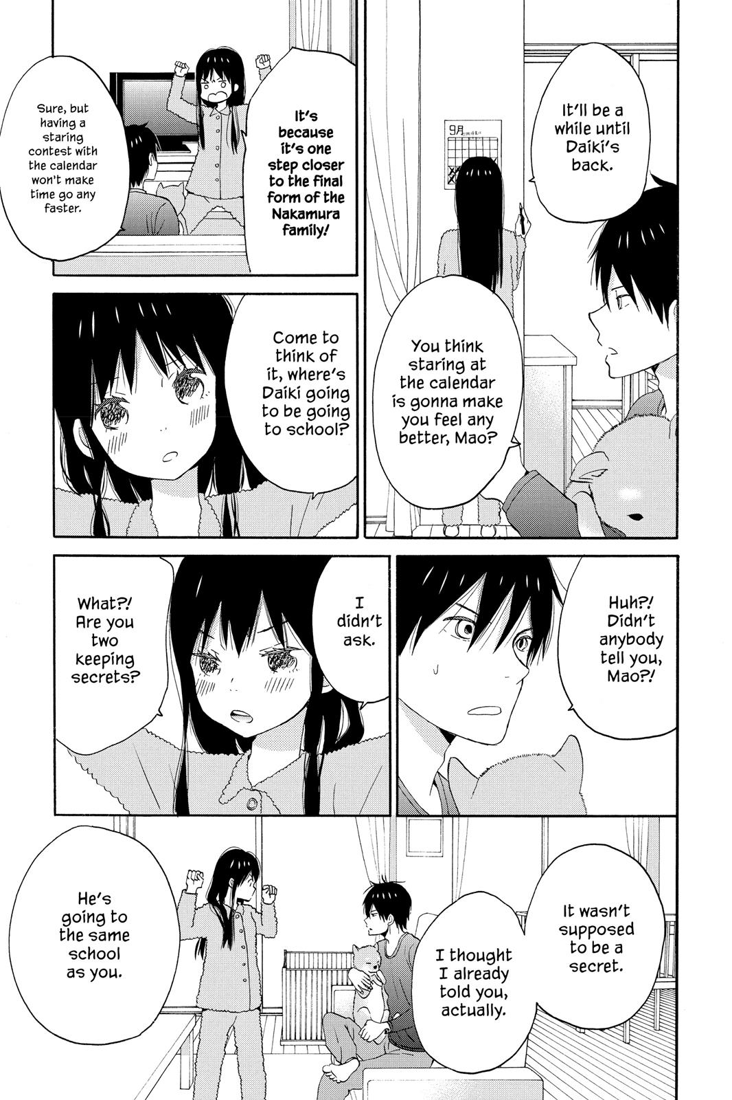 Read House of the Sun EN Manga Online