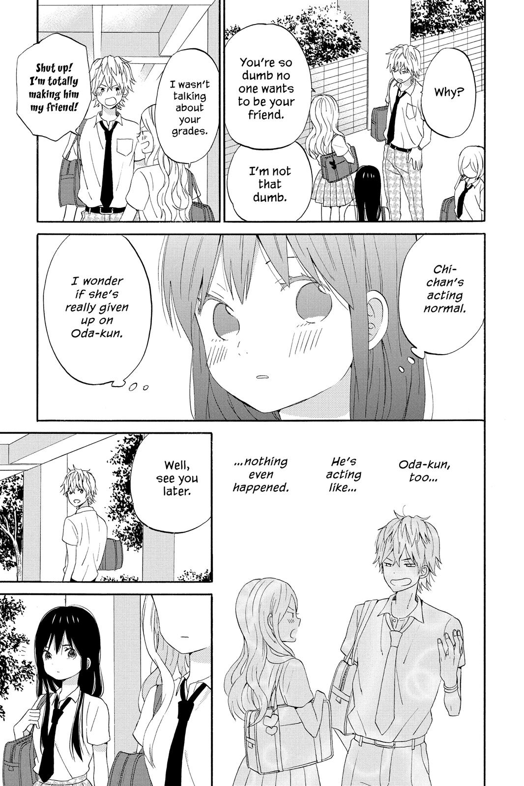 Read House of the Sun EN Manga Online