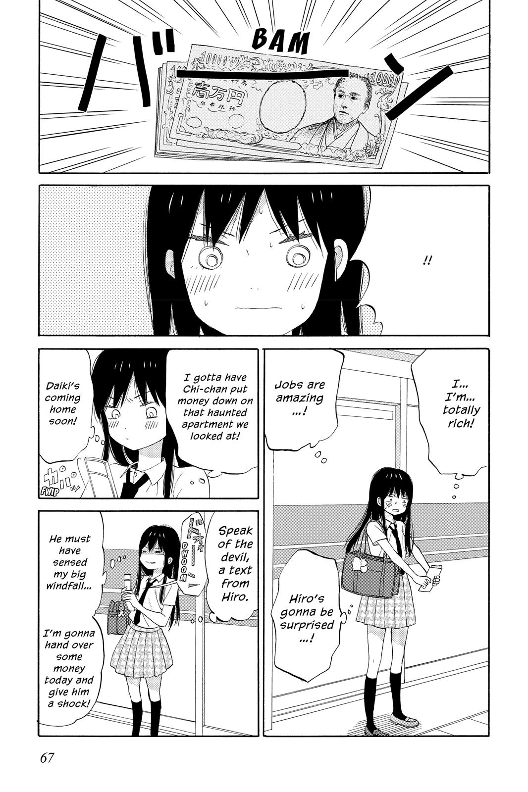 Read House of the Sun EN Manga Online