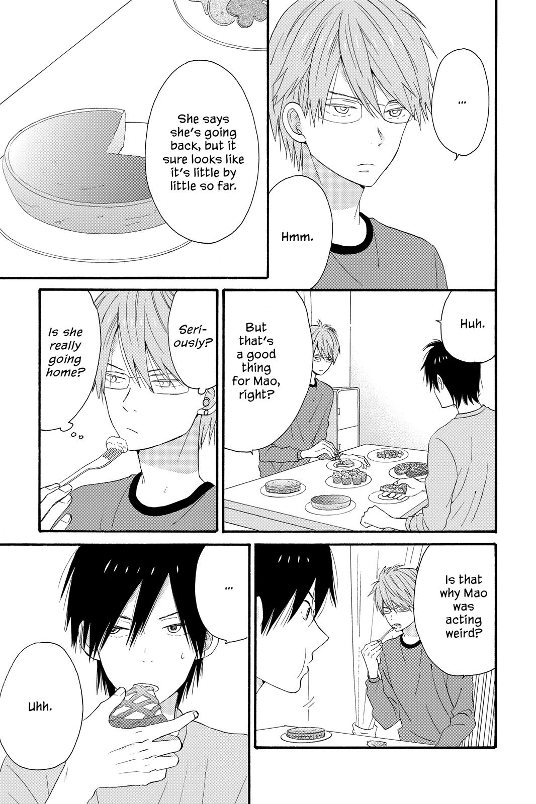 Read House of the Sun EN Manga Online