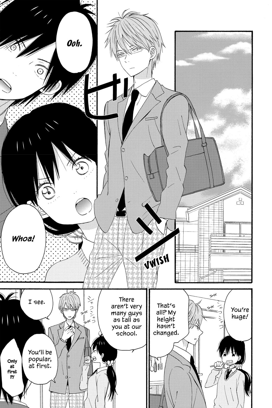 Read House of the Sun EN Manga Online