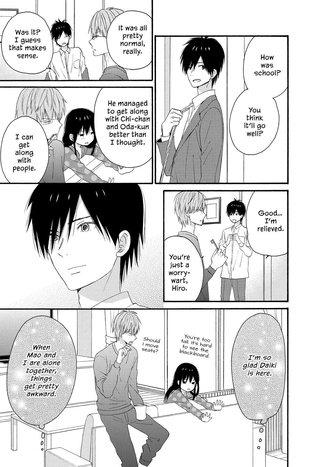 Read House of the Sun EN Manga Online