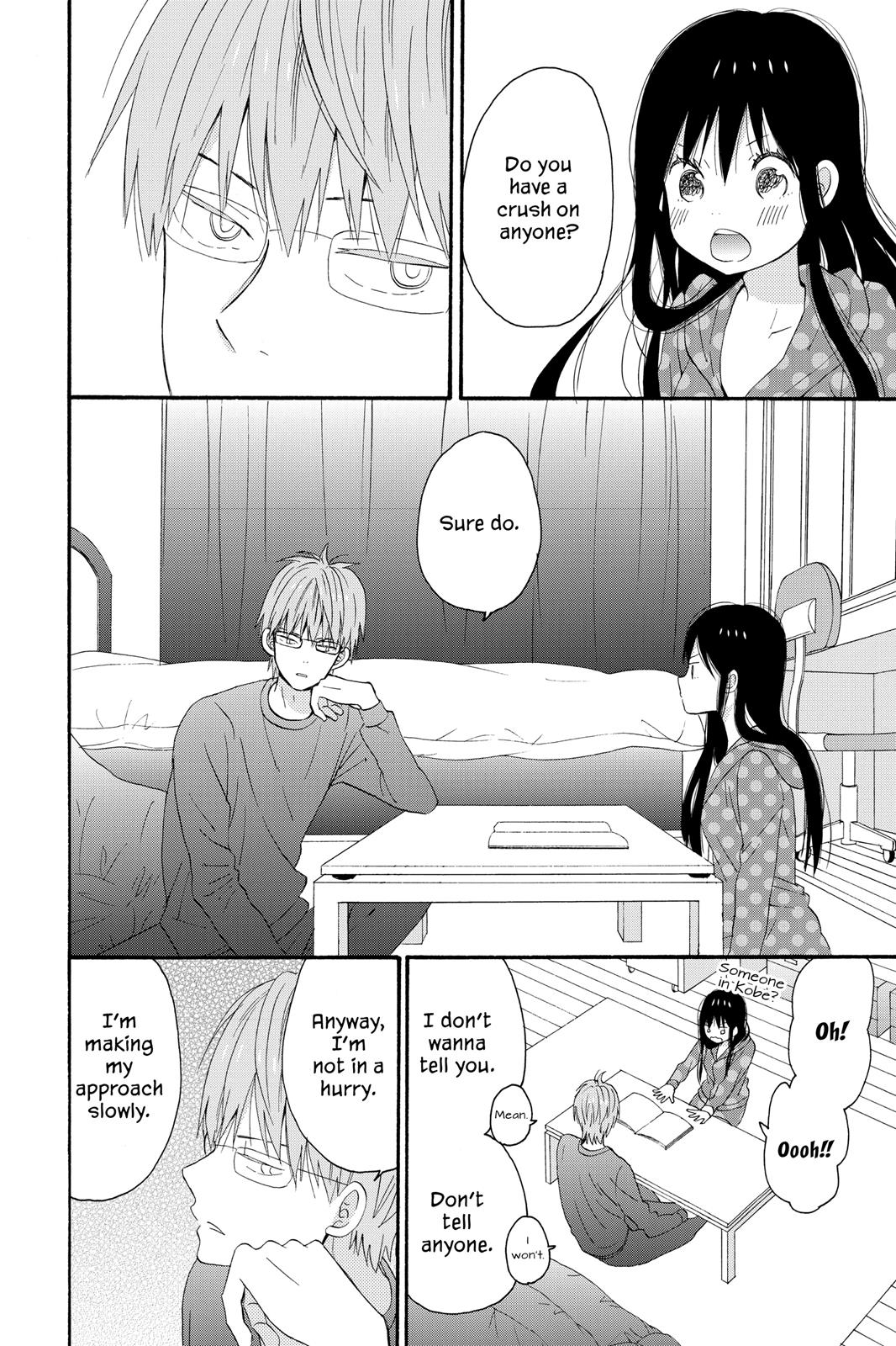 Read House of the Sun EN Manga Online