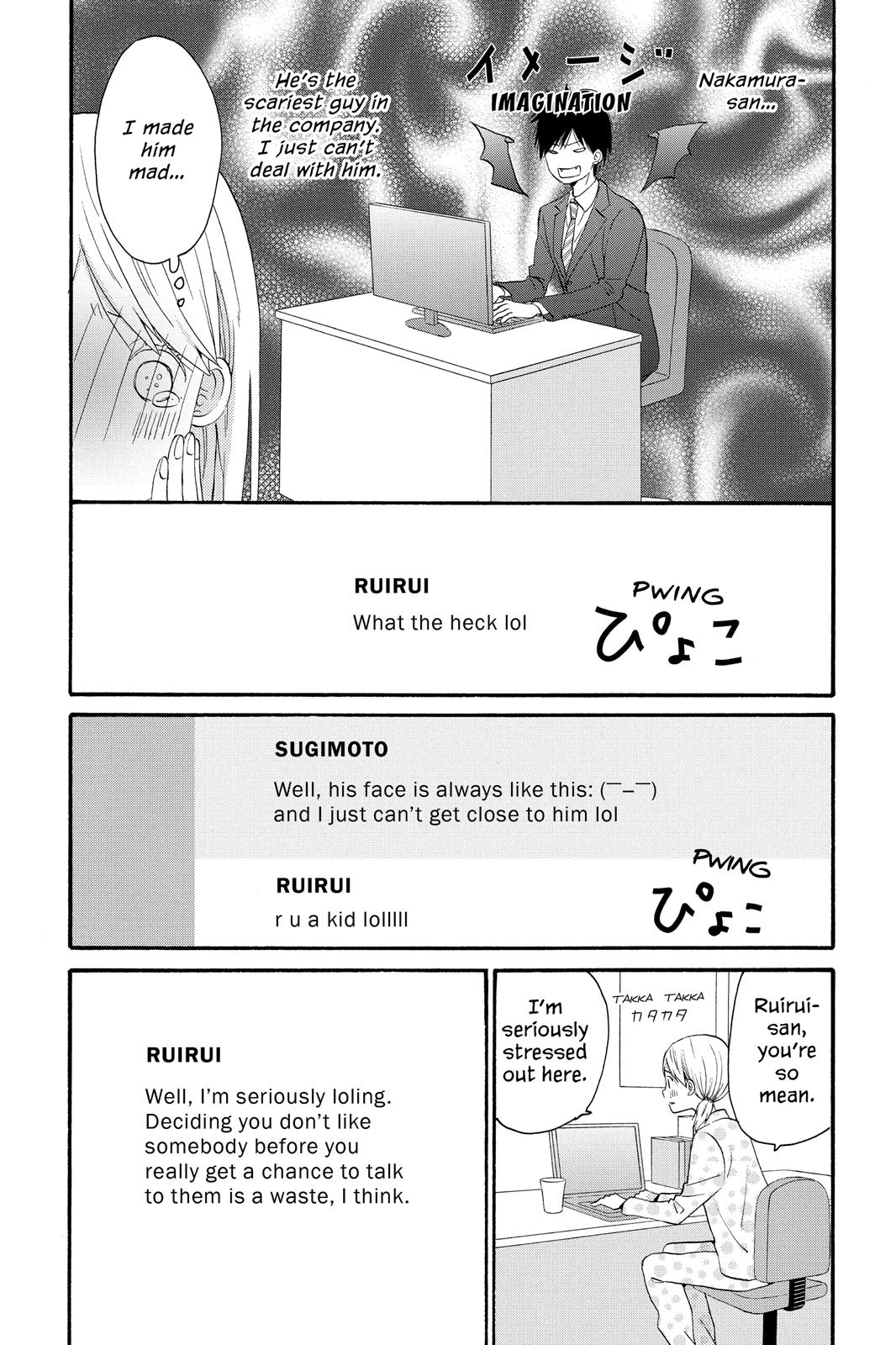 Read House of the Sun EN Manga Online