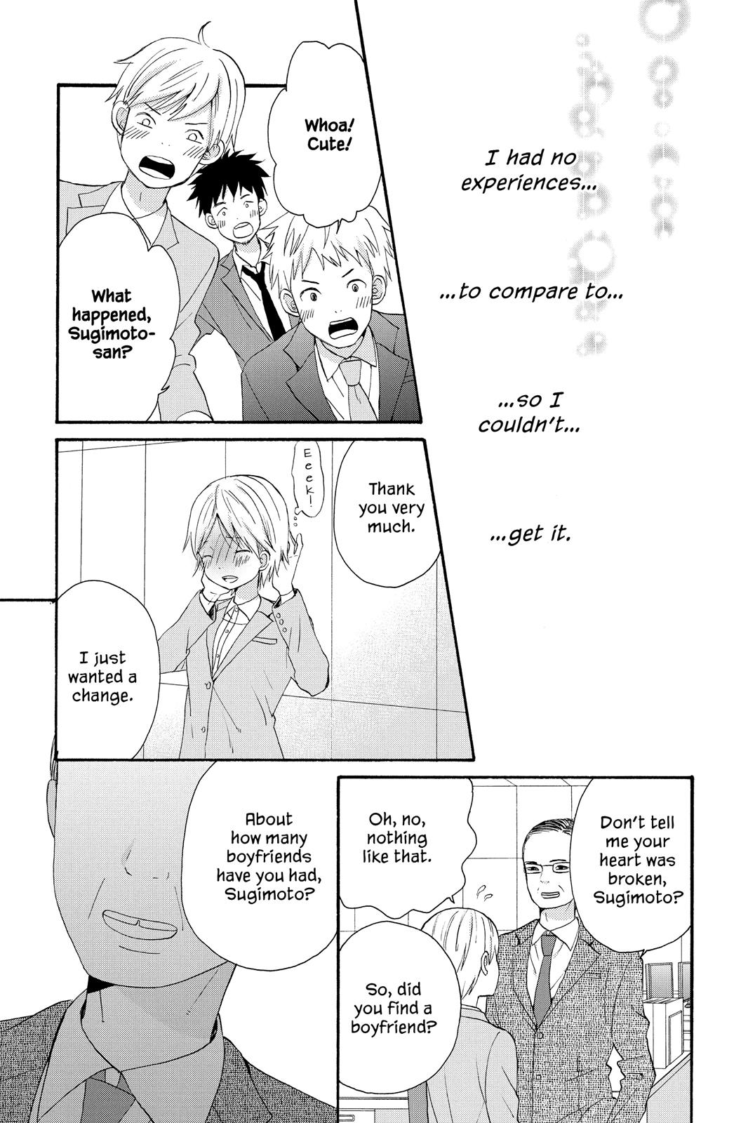 Read House of the Sun EN Manga Online