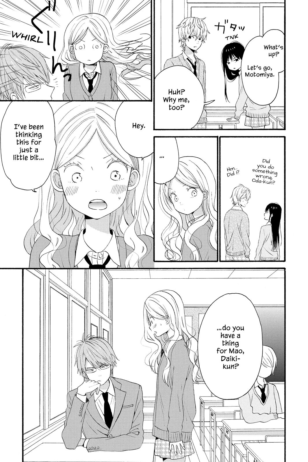 Read House of the Sun EN Manga Online