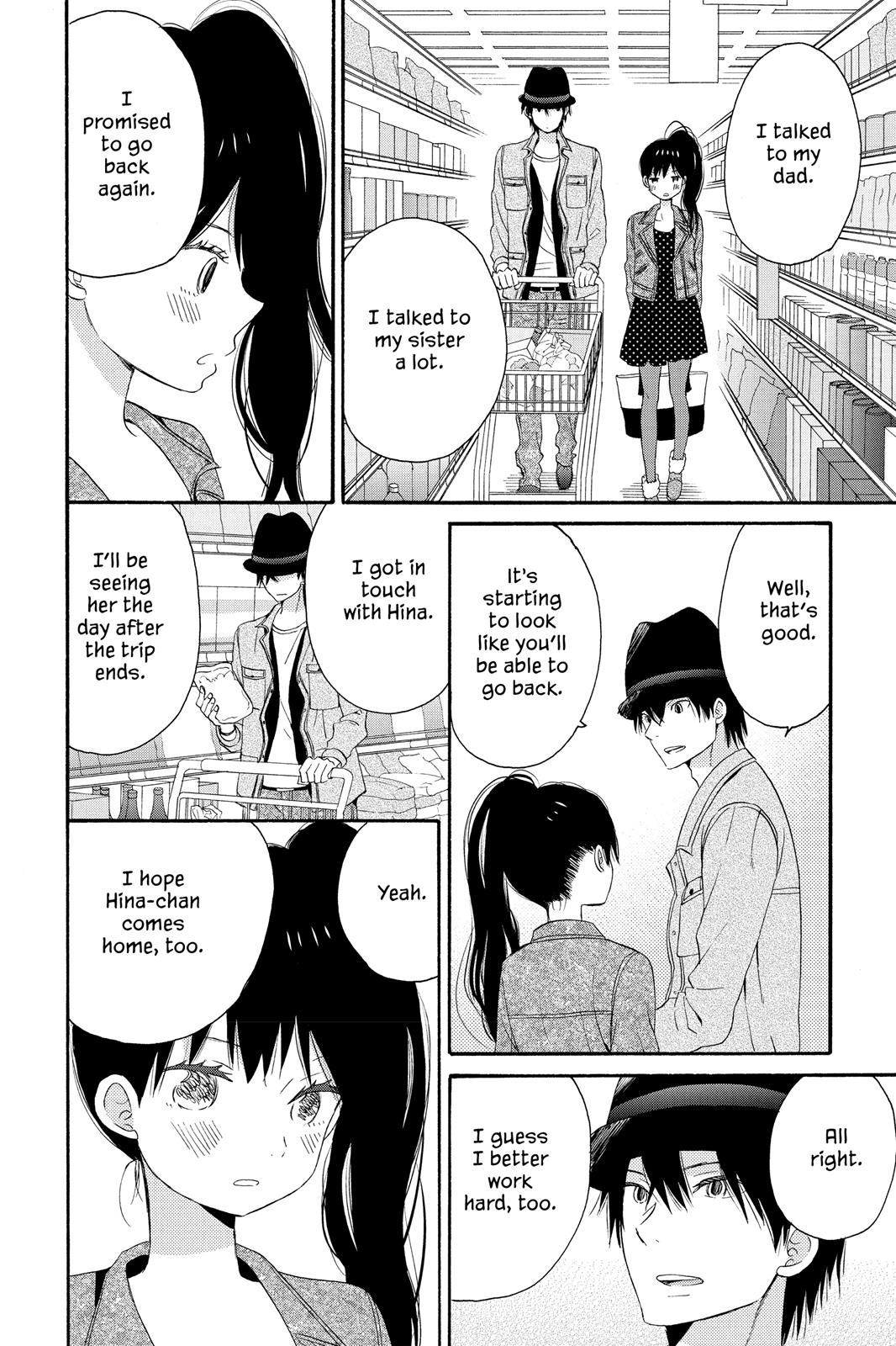 Read House of the Sun EN Manga Online