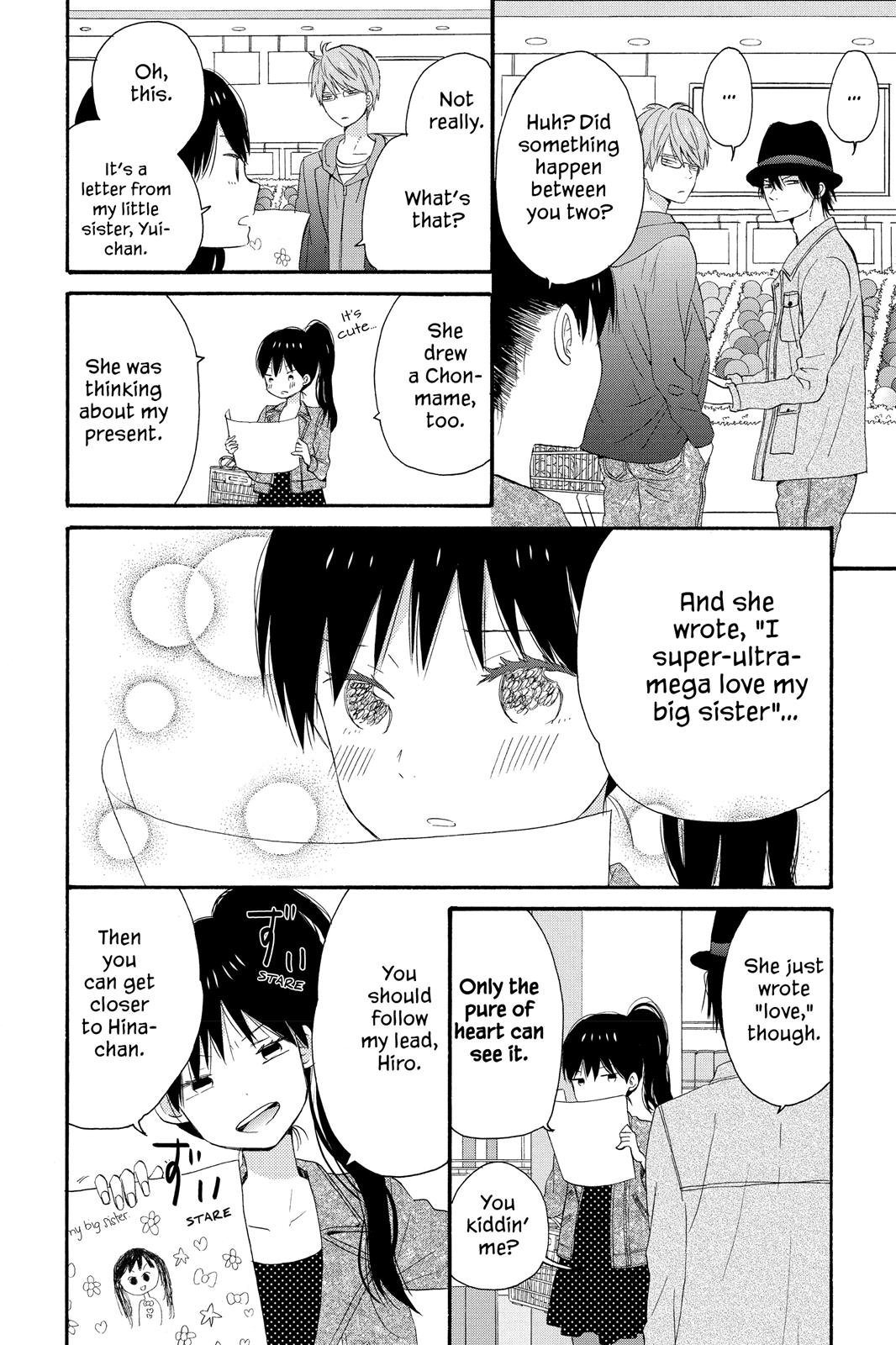 Read House of the Sun EN Manga Online