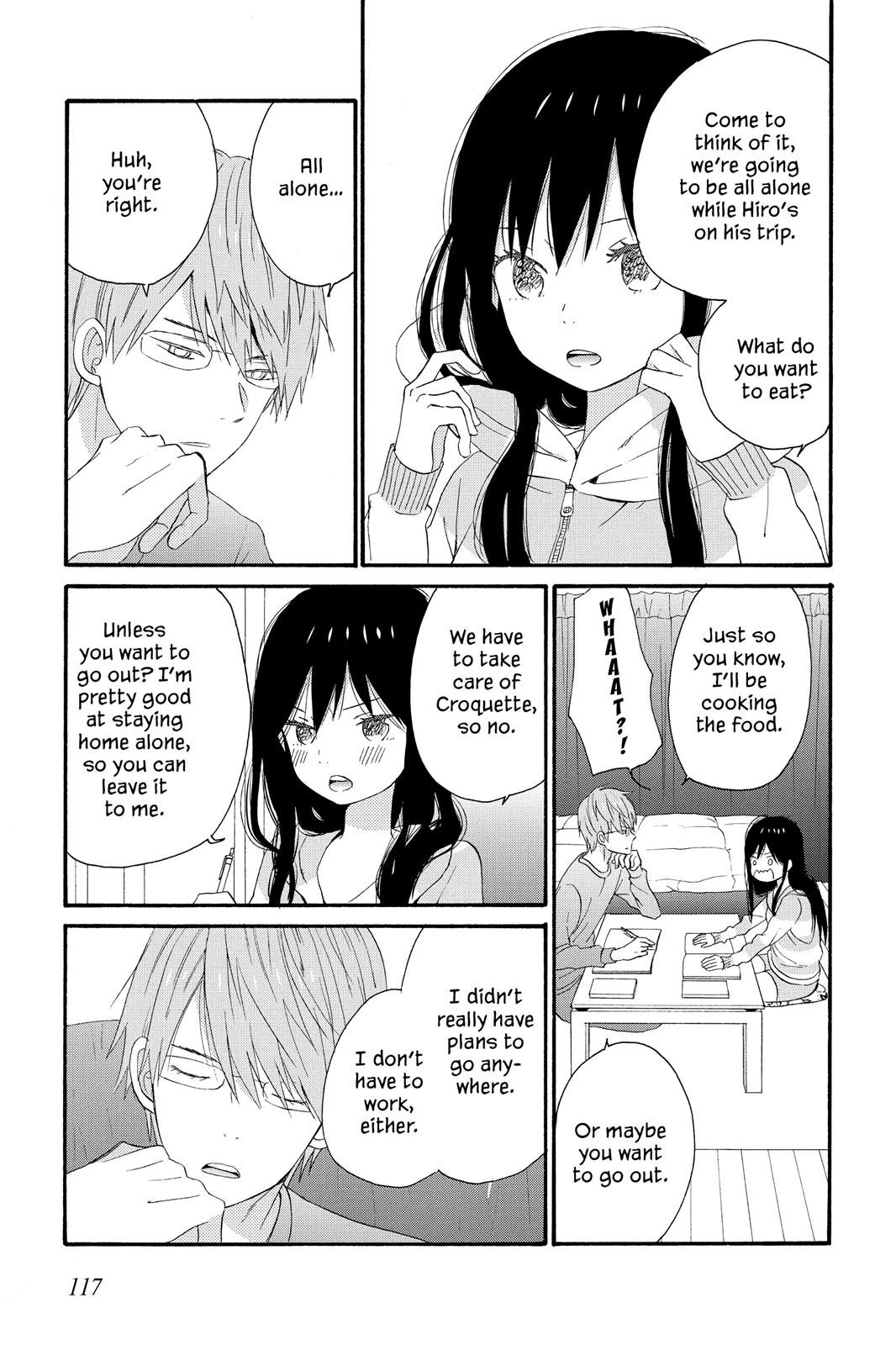 Read House of the Sun EN Manga Online