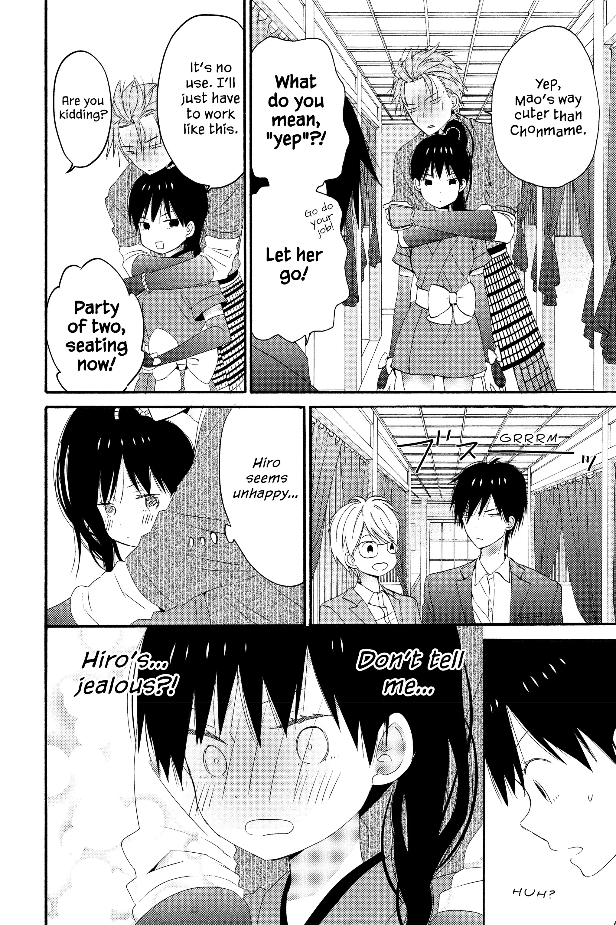 Read House of the Sun EN Manga Online