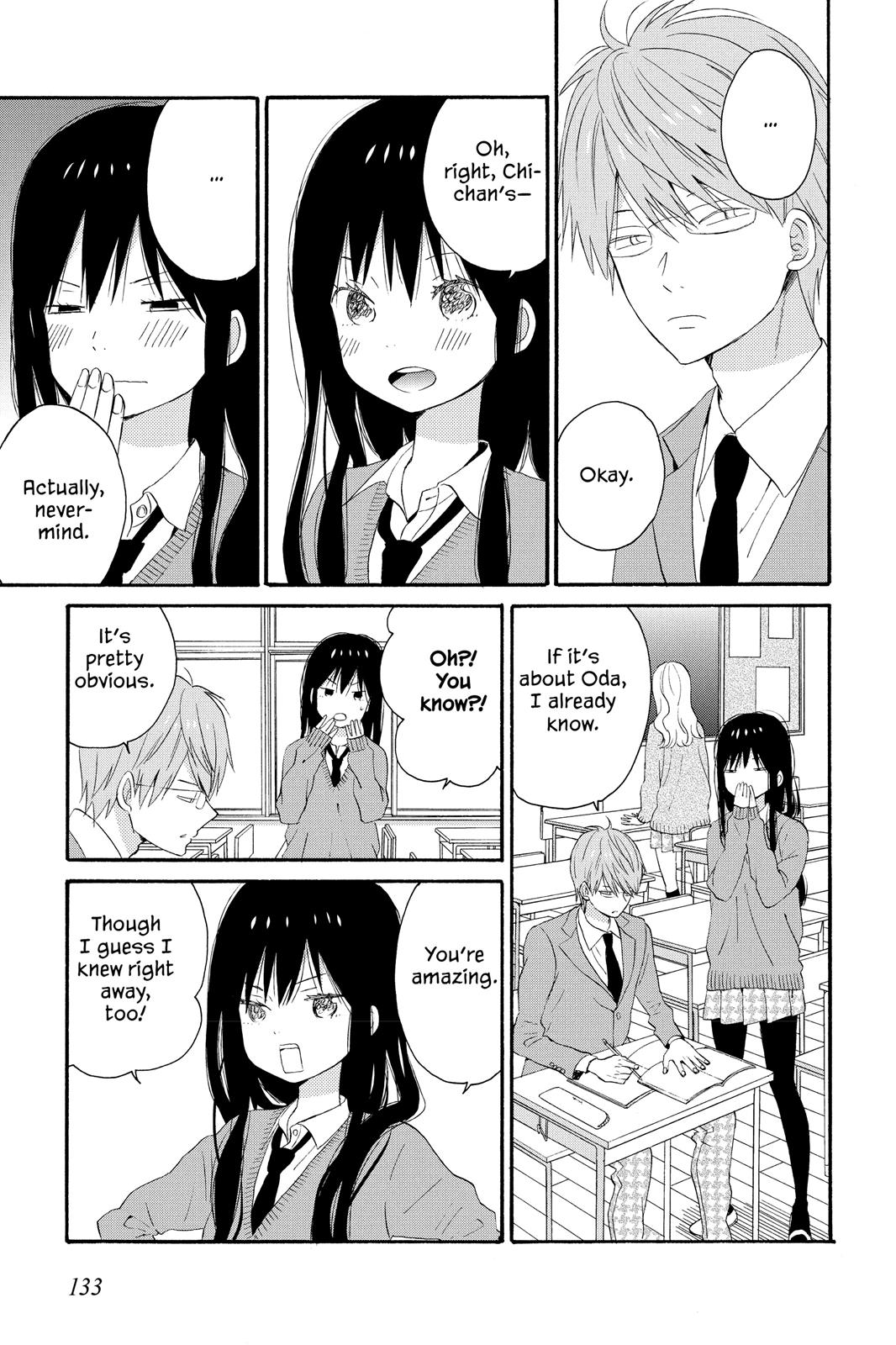 Read House of the Sun EN Manga Online