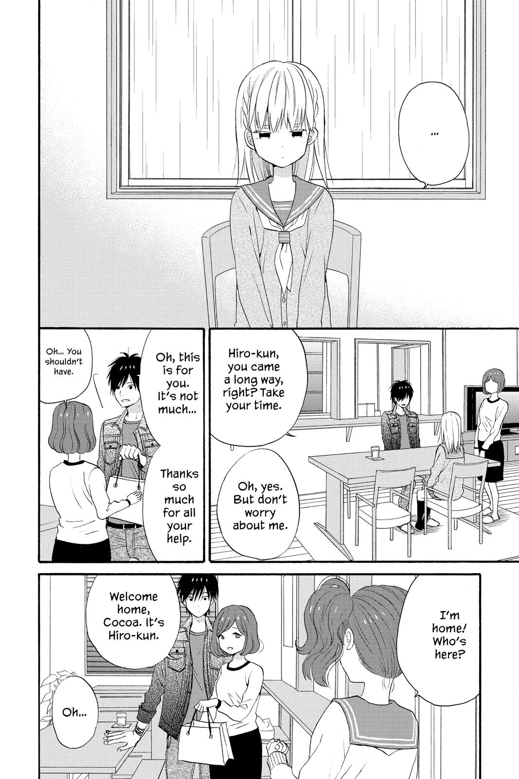 Read House of the Sun EN Manga Online