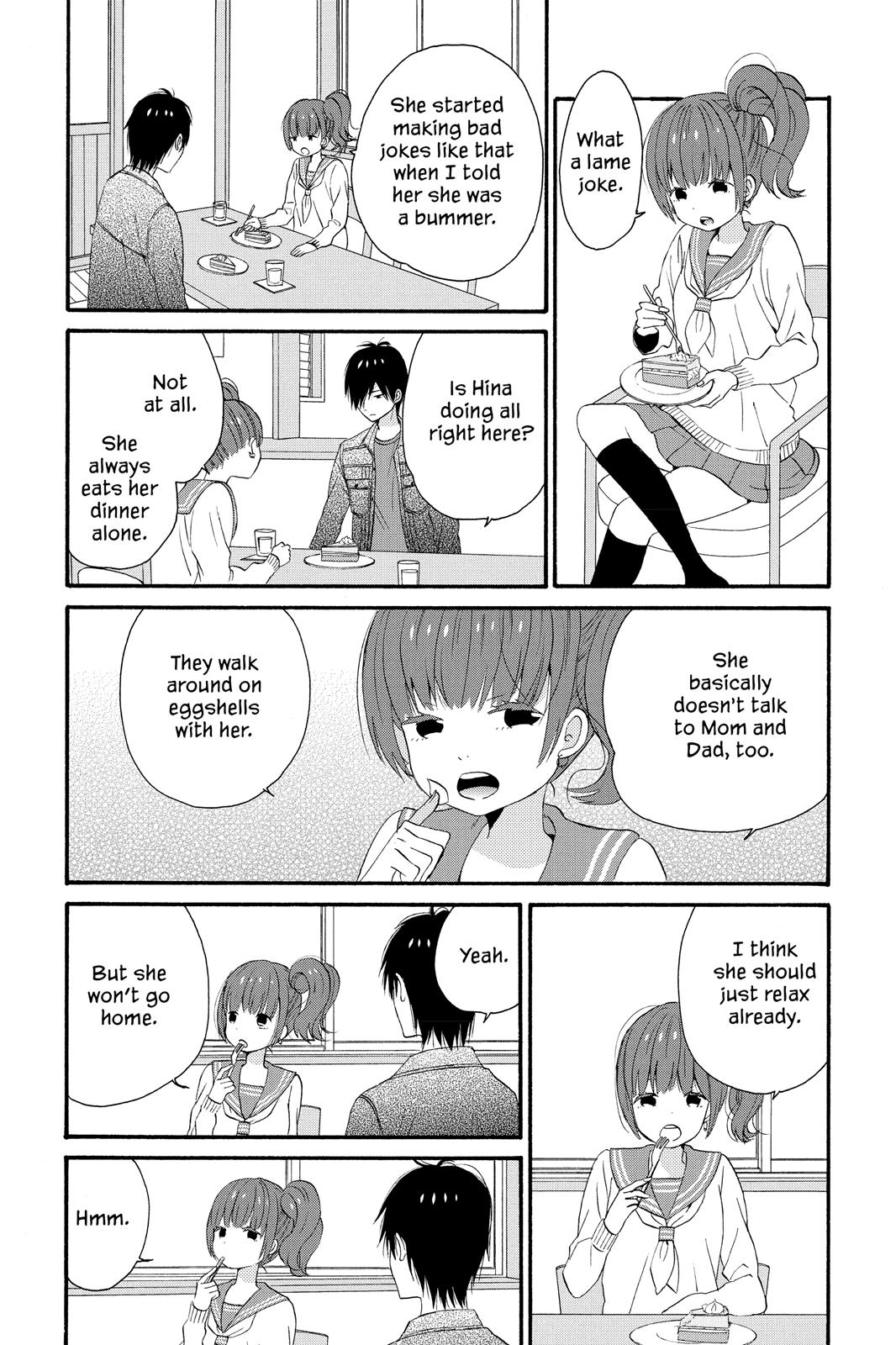 Read House of the Sun EN Manga Online