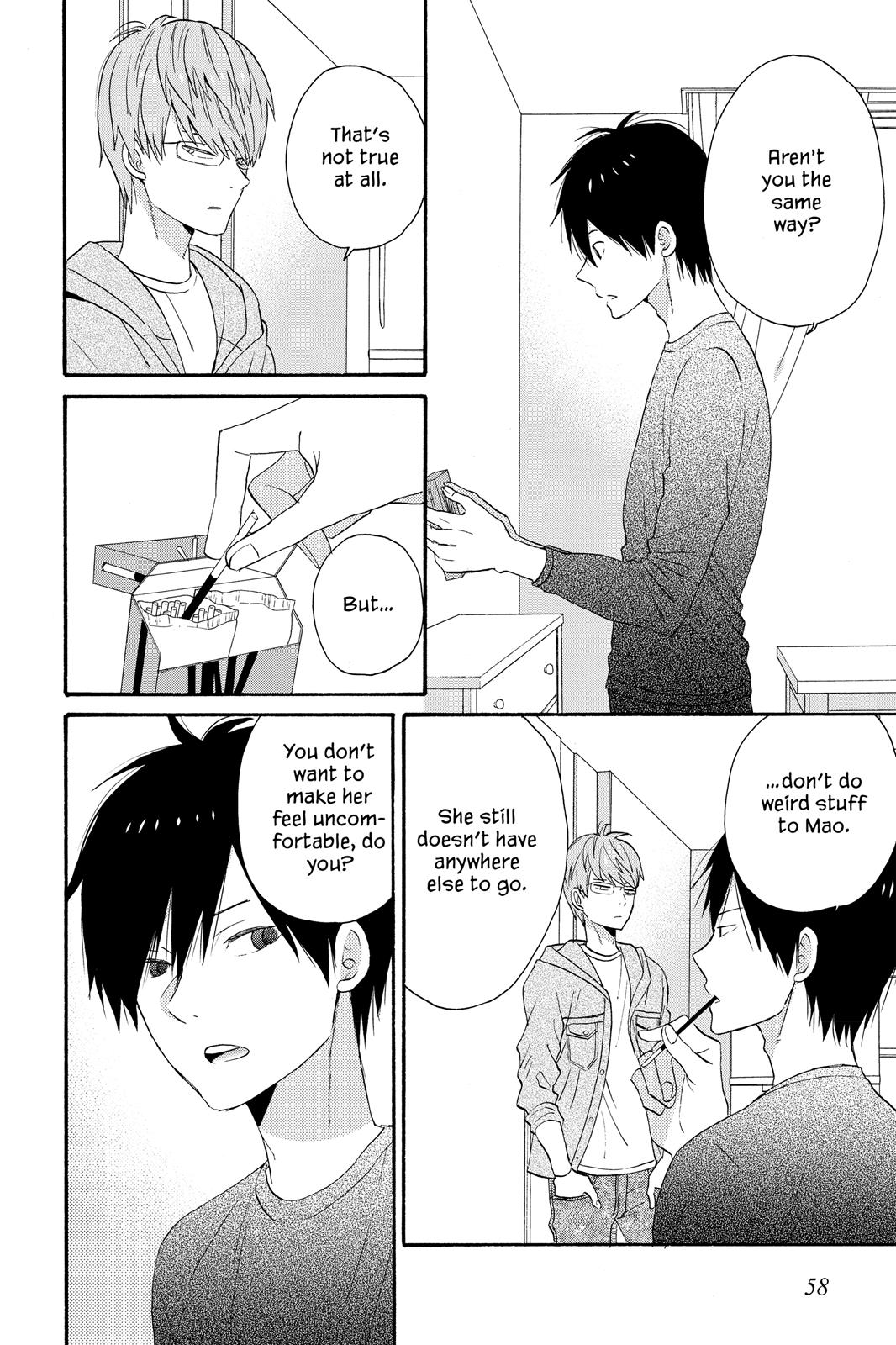 Read House of the Sun EN Manga Online