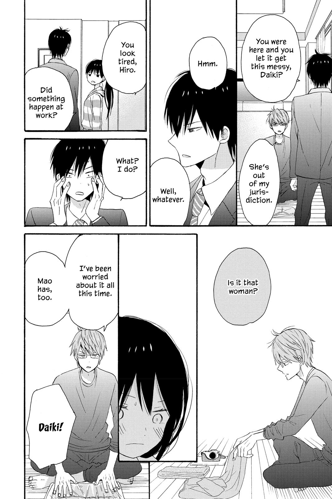 Read House of the Sun EN Manga Online