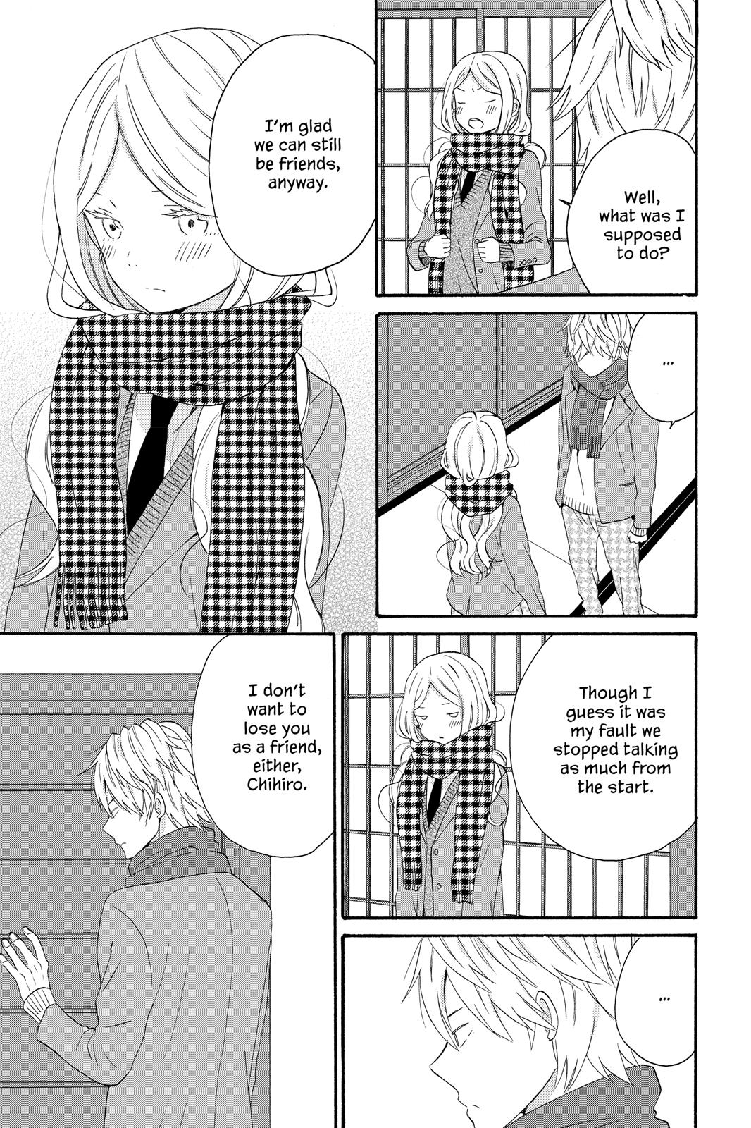 Read House of the Sun EN Manga Online